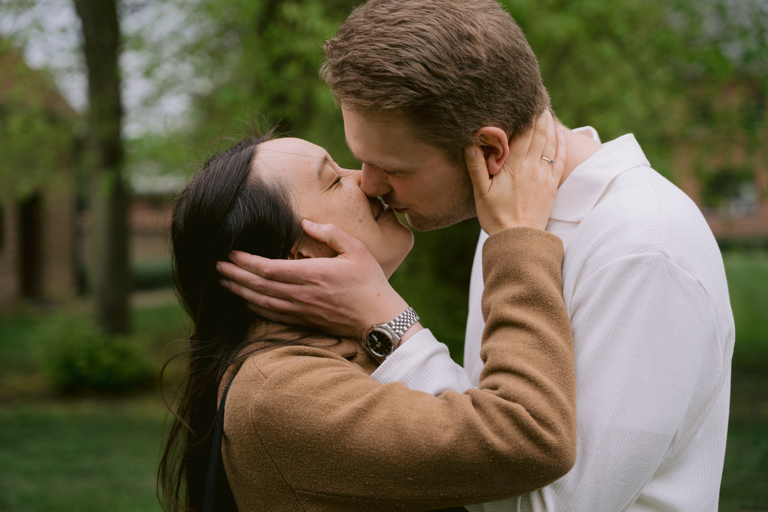 Pre Wedding Postel. Little Birdie – Jouw familie- en huwelijksfotograaf in België en daarbuiten