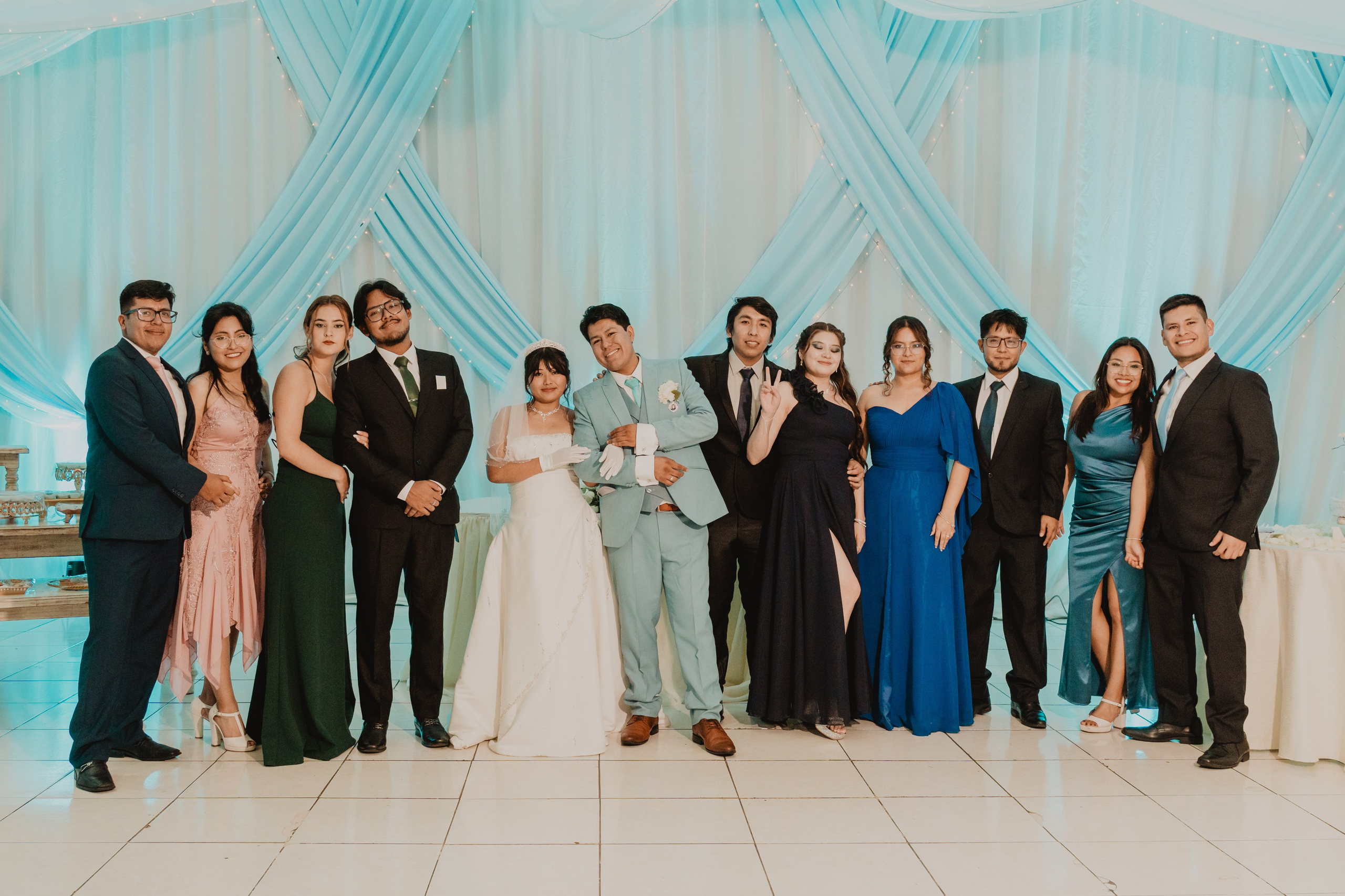 STEISY + EMMANUEL | BODA RELIGIOSA. Studio KVTA | Fotografía y Video de Bodas en Arequipa