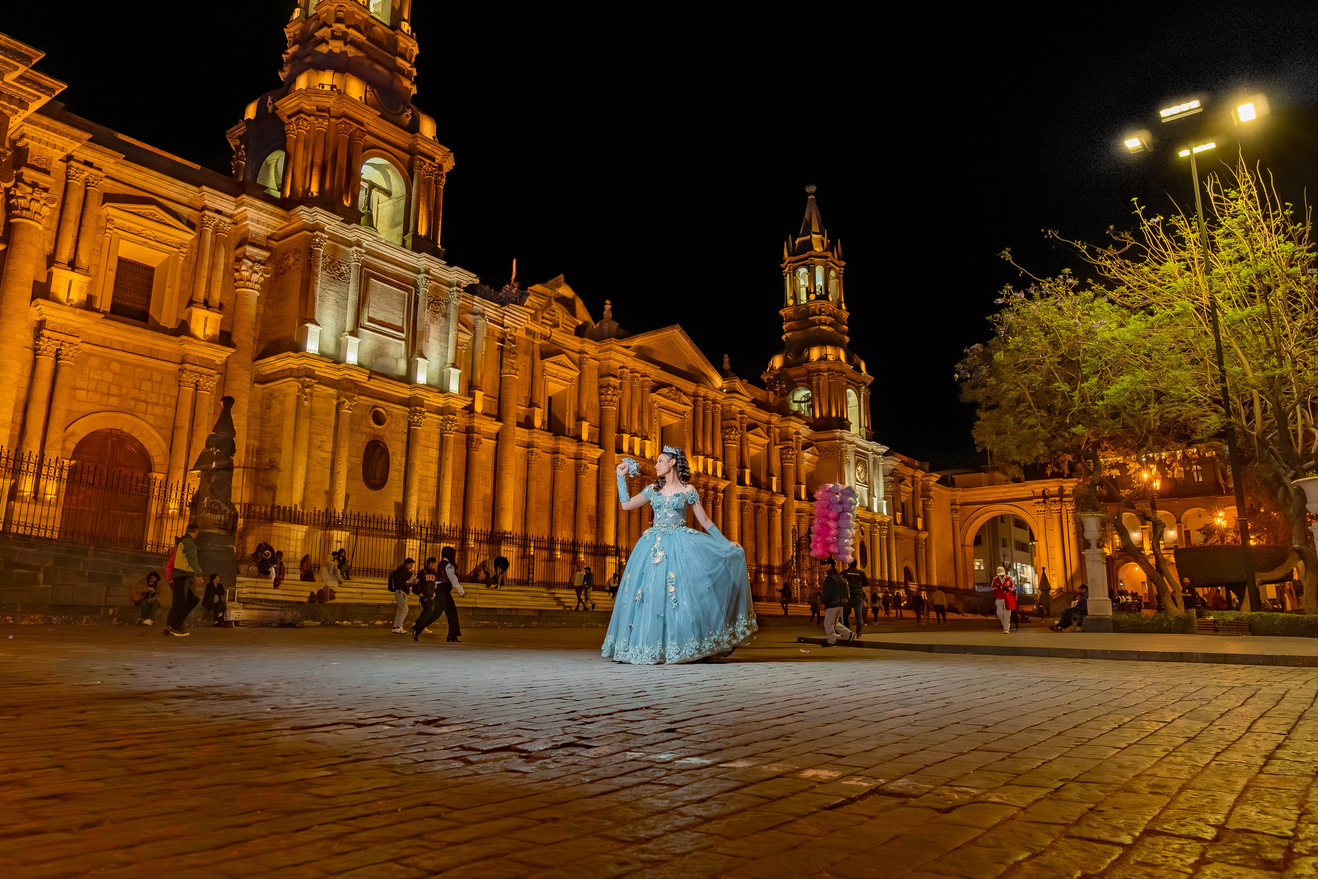 XV DE QORIANKHA. Studio KVTA | Fotografía y Video de Bodas en Arequipa