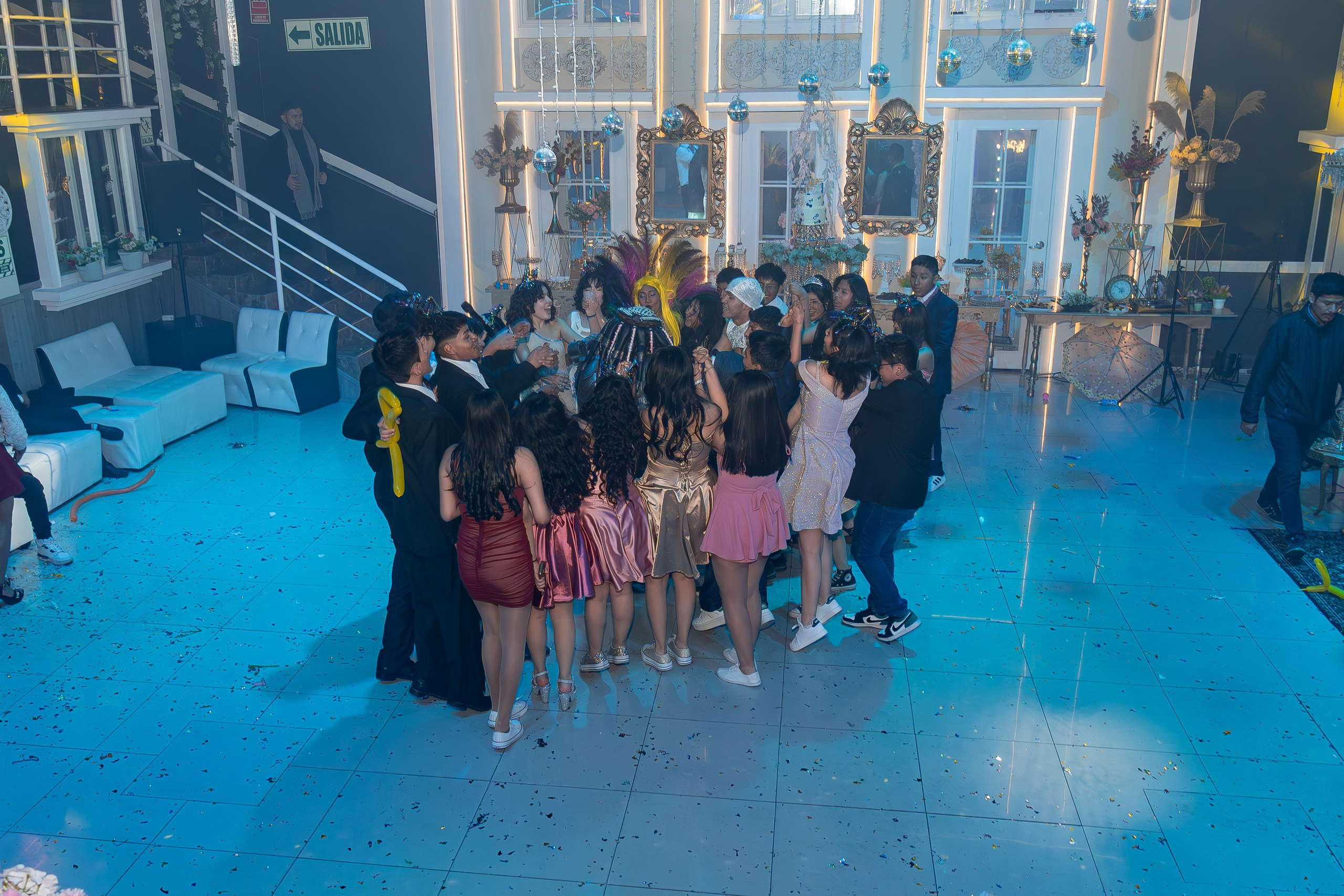 Xv de karolay. Studio KVTA | Fotografía y Video de Bodas en Arequipa