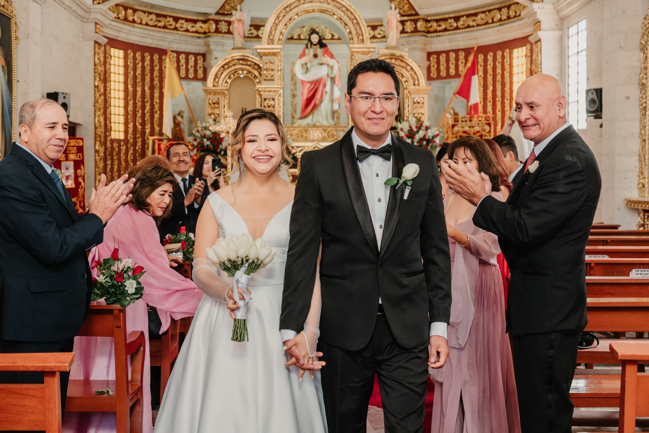CAROL Y GERSON SOLO BODA. Studio KVTA | Fotografía y Video de Bodas en Arequipa