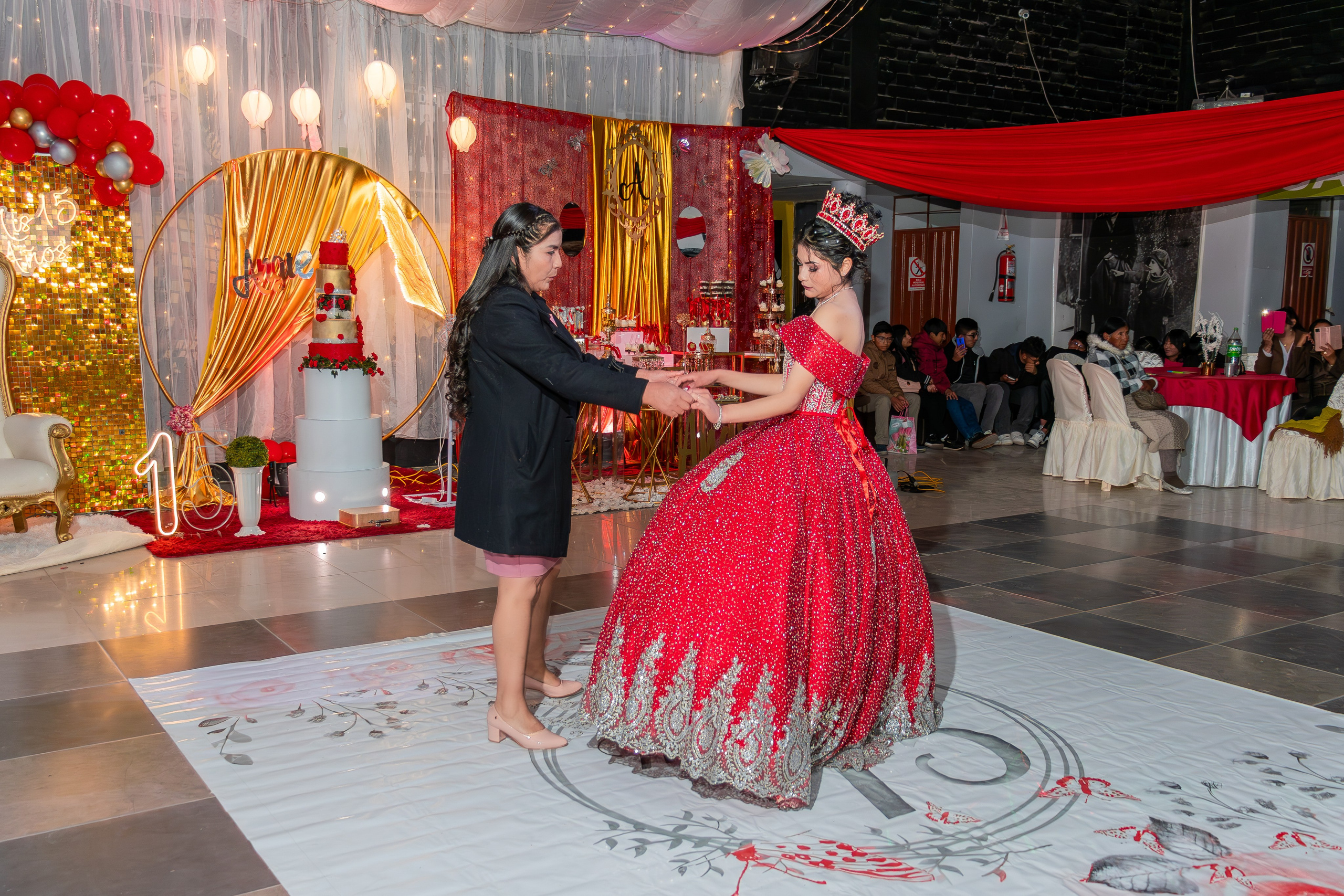 XV DE ANGE. Studio KVTA | Fotografía y Video de Bodas en Arequipa