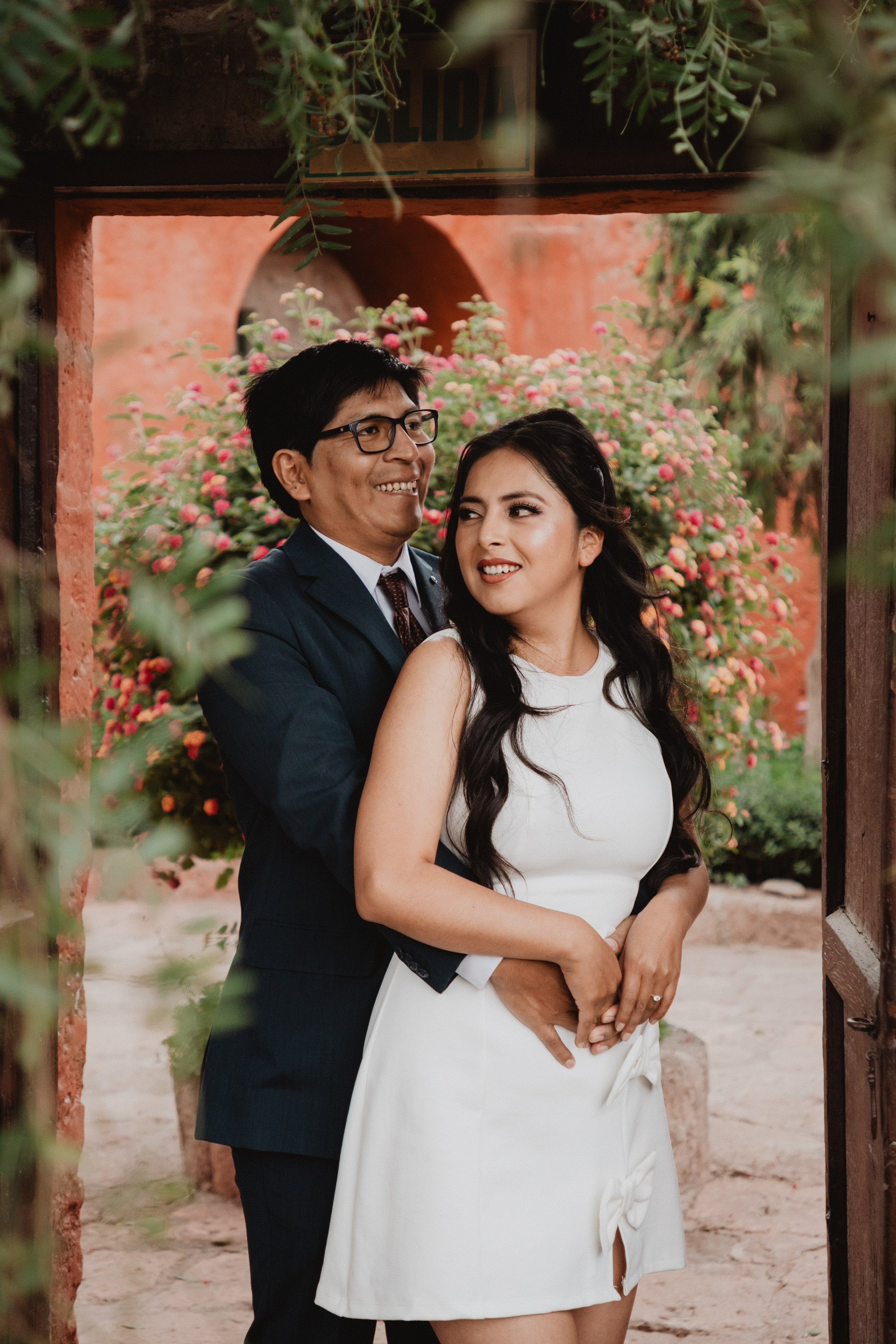 FERNANDO + MARIBEL | BODA RELIGIOSA. Studio KVTA | Fotografía y Video de Bodas en Arequipa