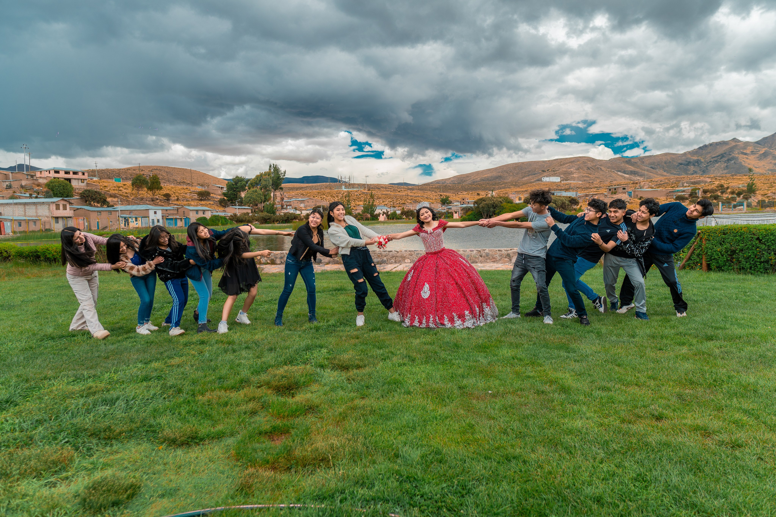 XV DE ANGE. Studio KVTA | Fotografía y Video de Bodas en Arequipa
