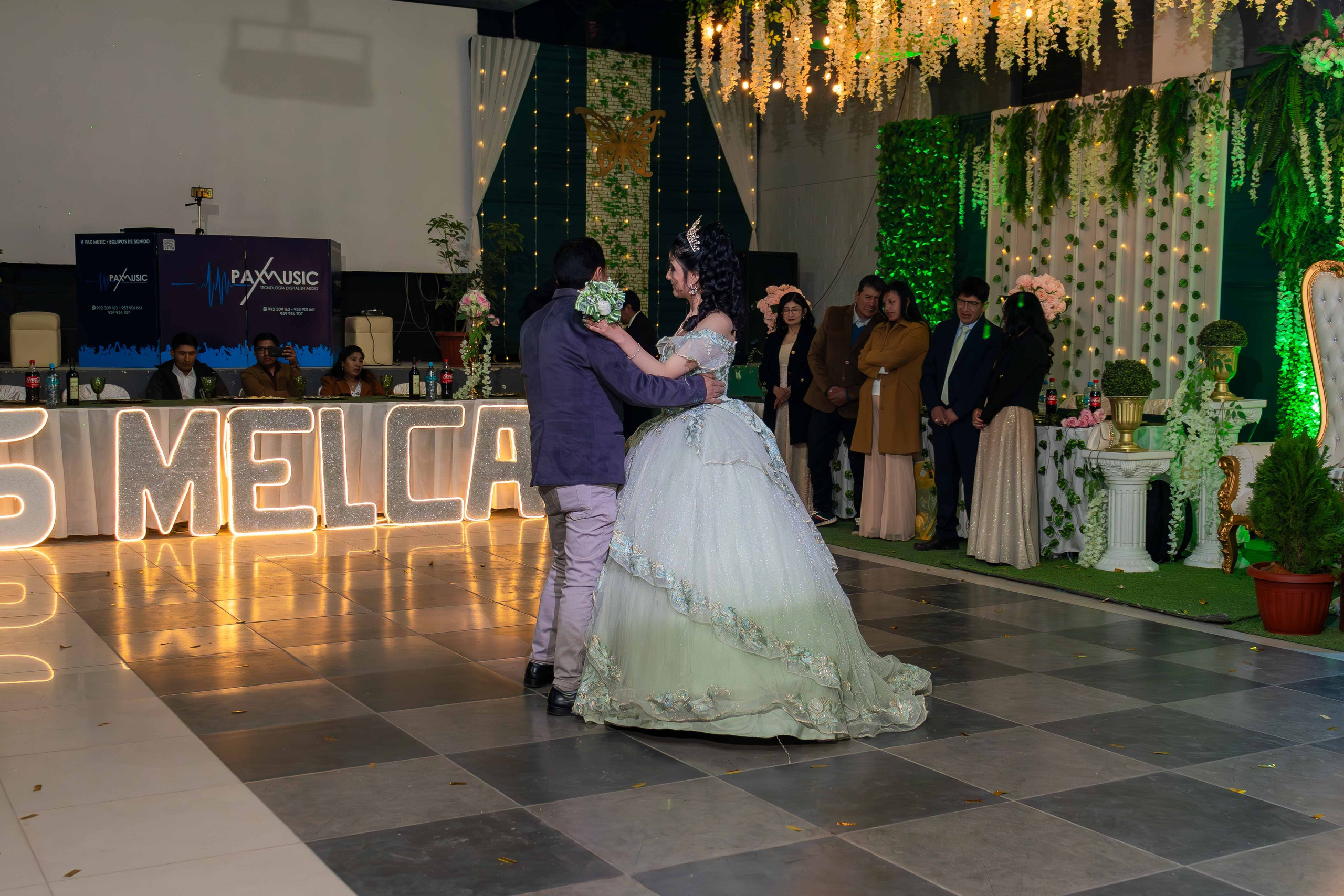 XV DE MELCA. Studio KVTA | Fotografía y Video de Bodas en Arequipa