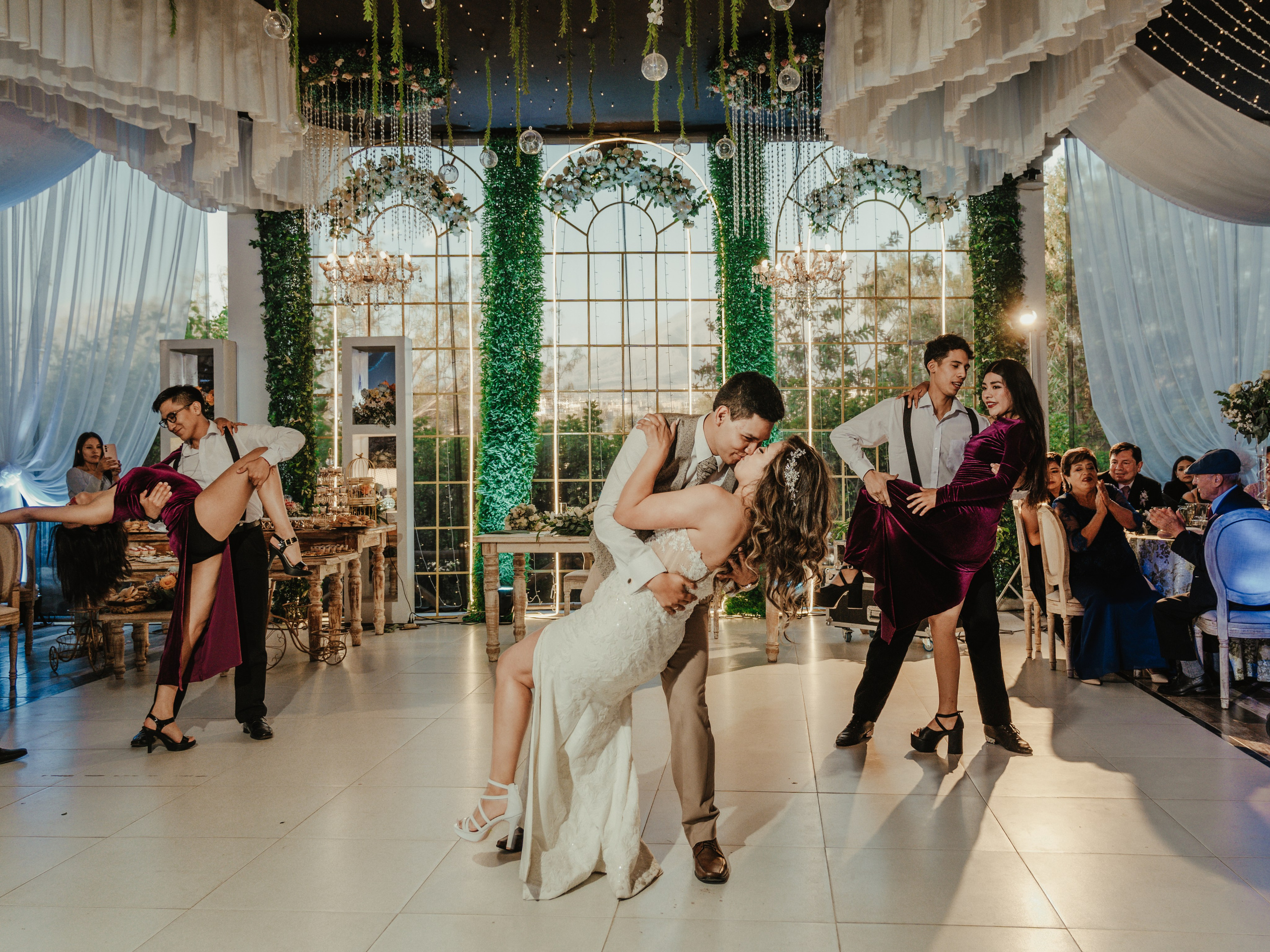 CARLA Y MARIO BODA RELIGIOSA. Studio KVTA | Fotografía y Video de Bodas en Arequipa
