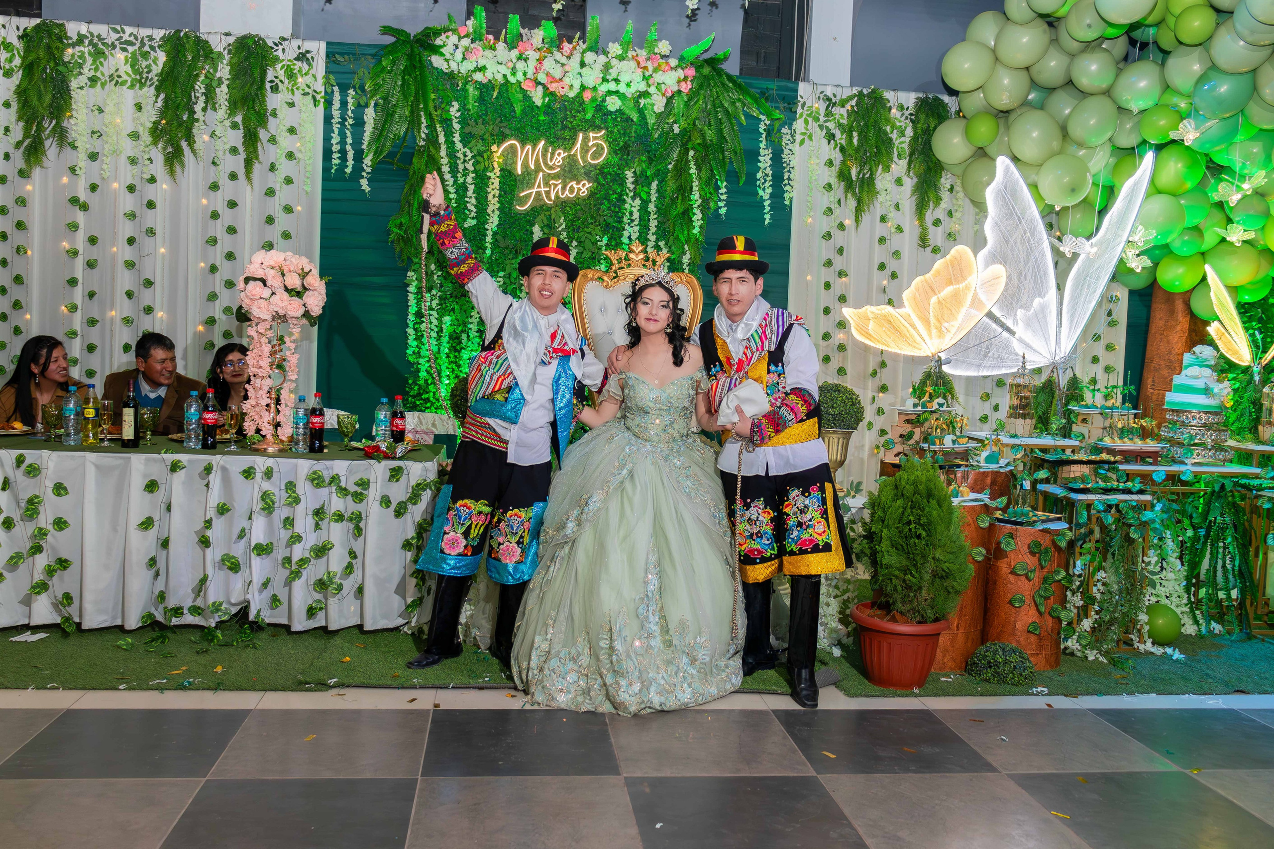 XV DE MELCA. Studio KVTA | Fotografía y Video de Bodas en Arequipa