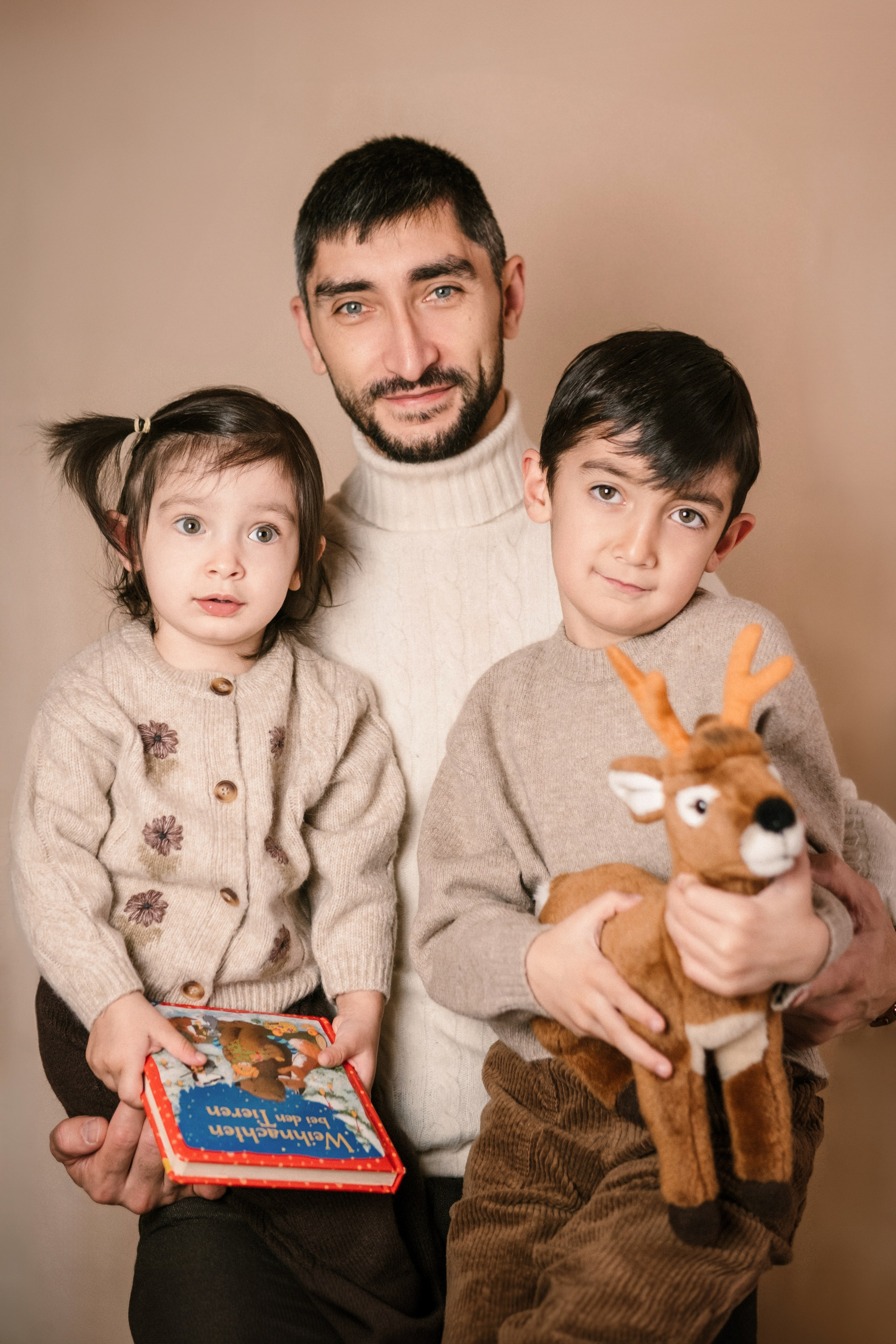 Christmas | Family Studio. Elena Seewald