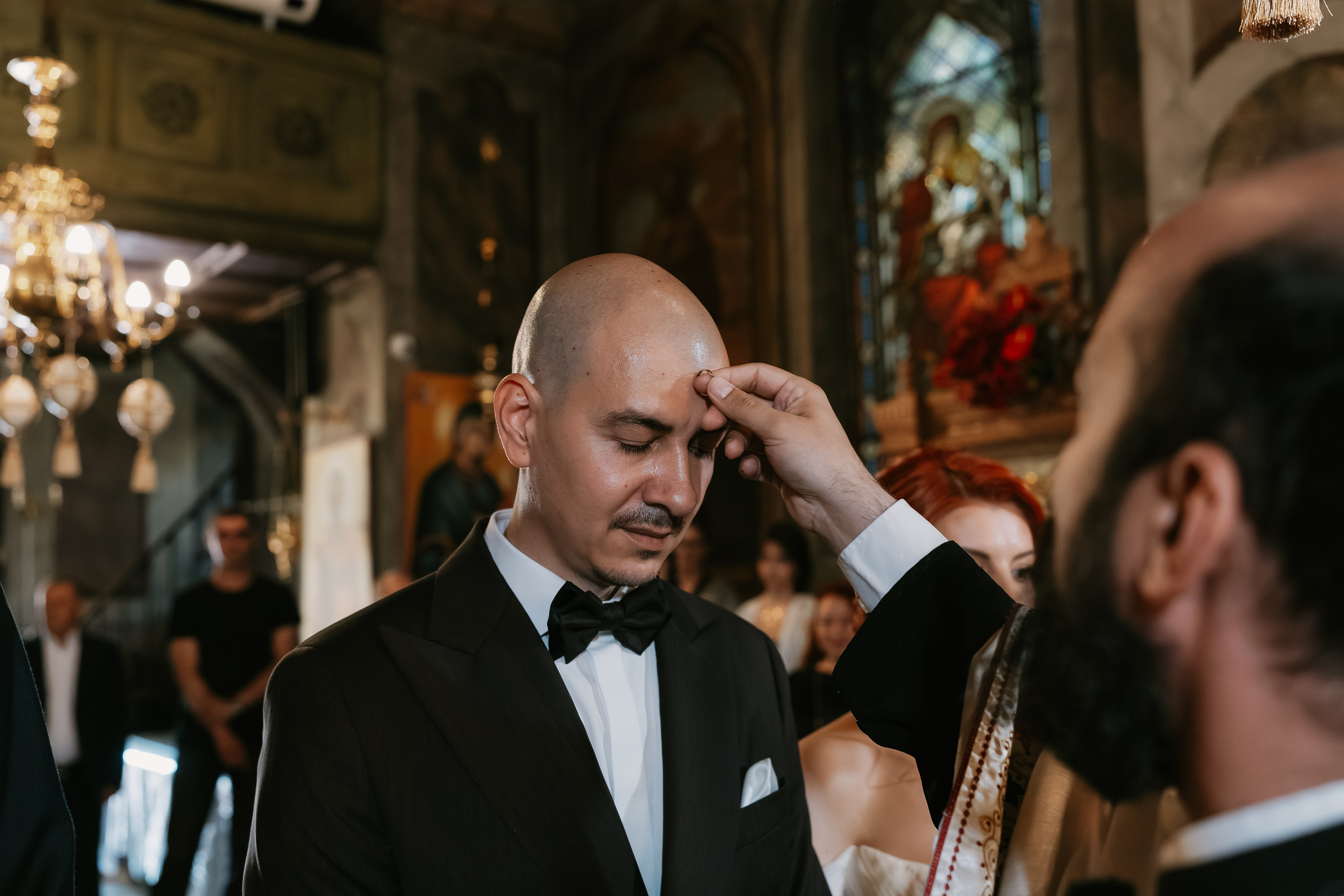 Marina & Bogdan | Wedding Day. Dara Lens