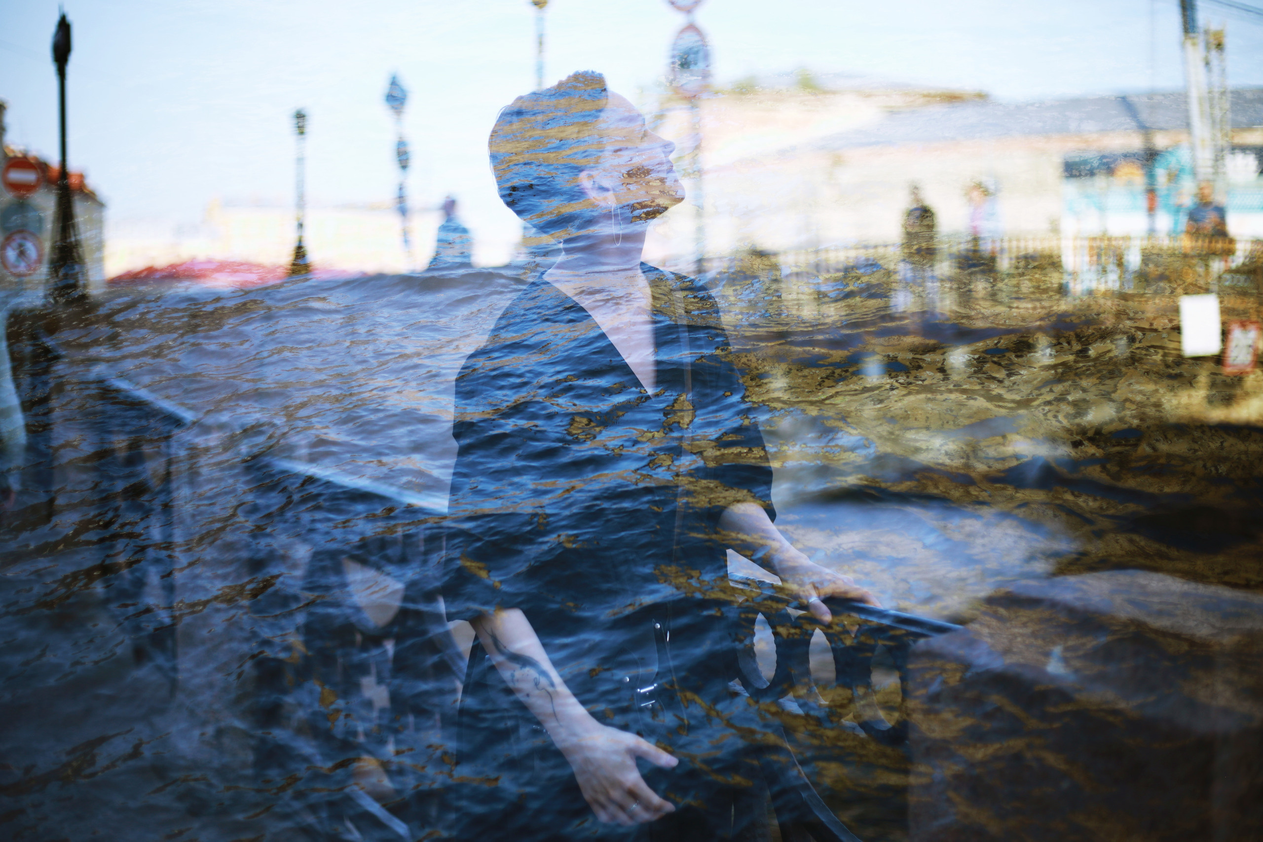 Portfolio. Victoria Dini. Art photography in London / Folkestone, UK