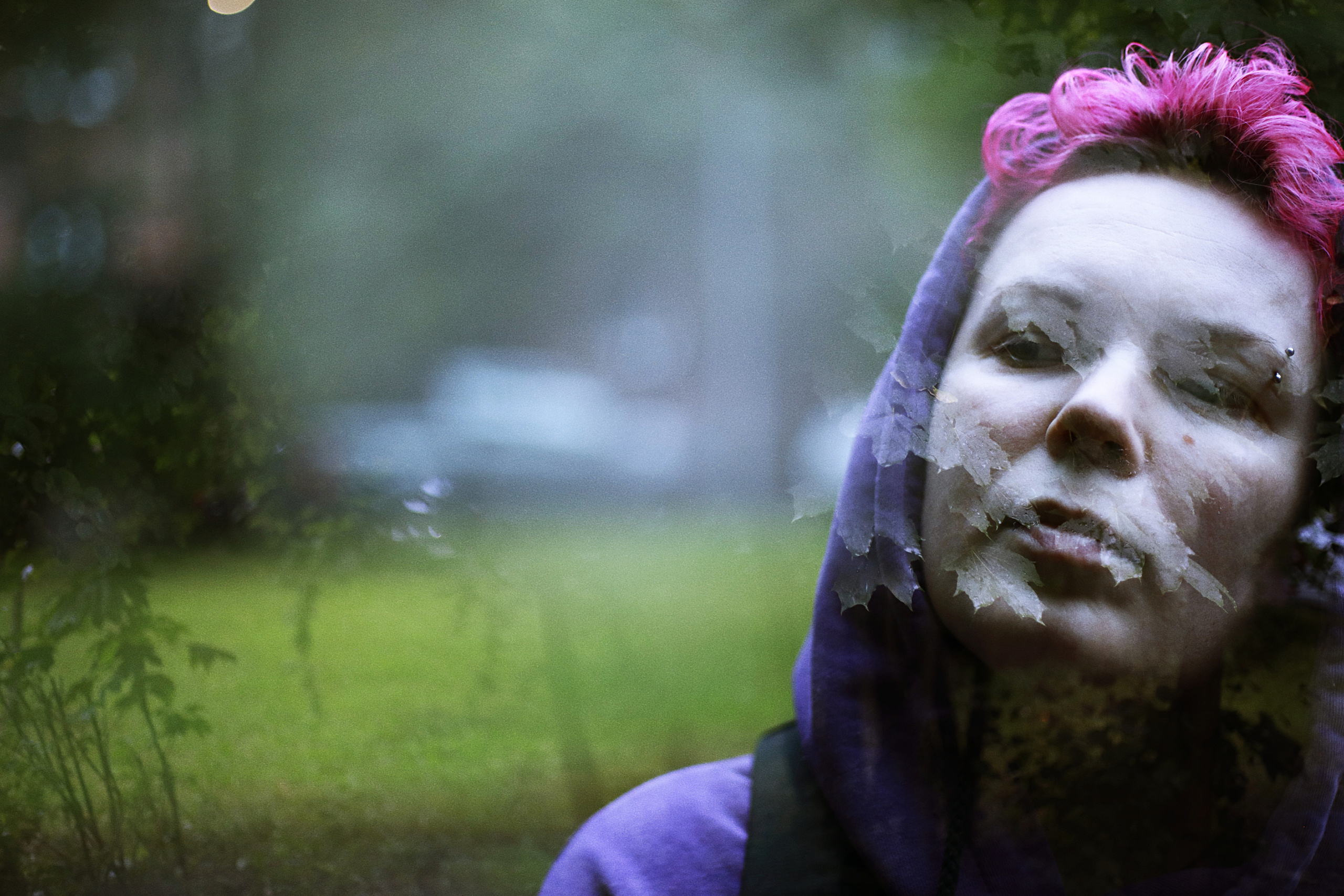 Portfolio. Victoria Dini. Art photography in London / Folkestone, UK