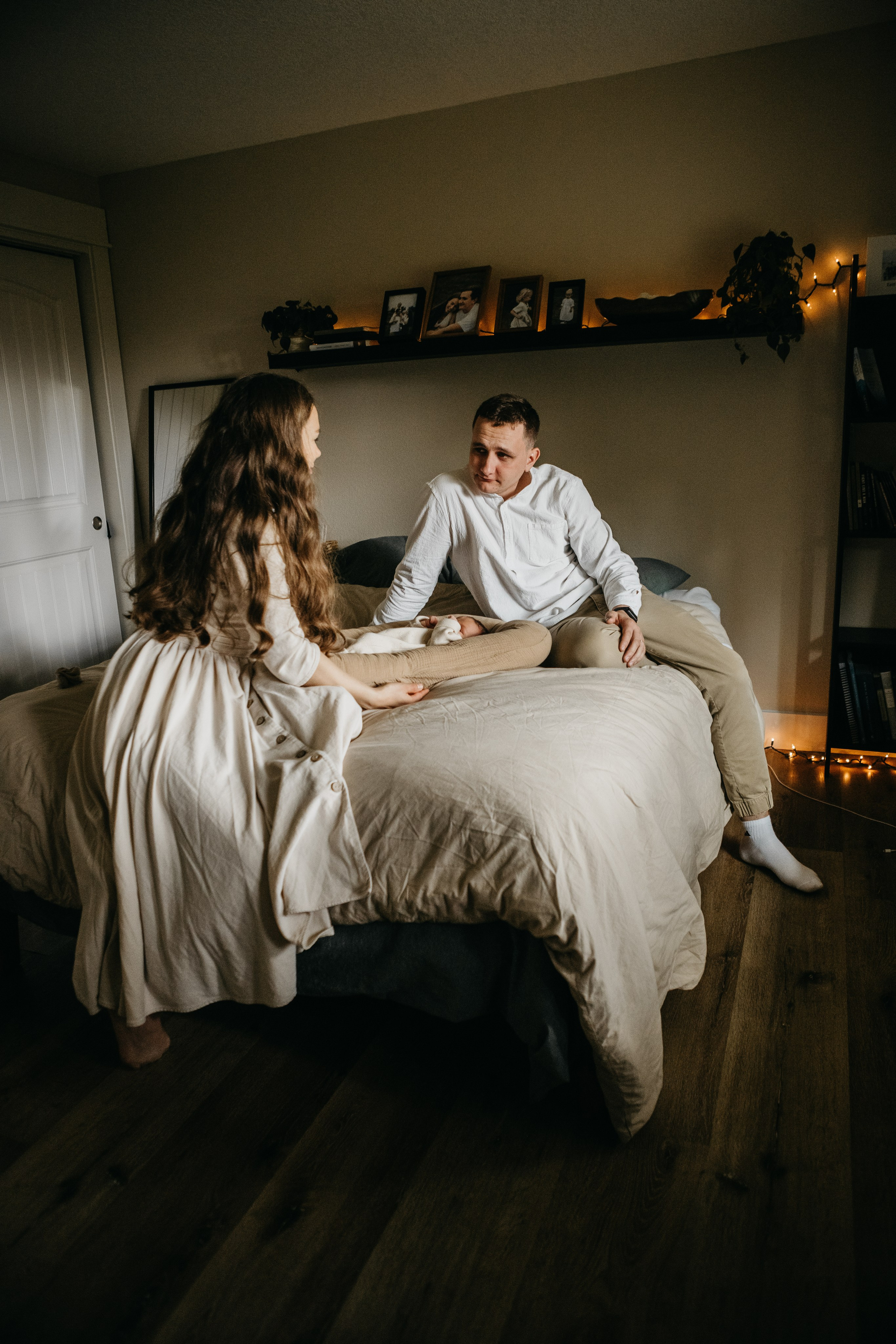 Newborn. Family photographer in Vancouver WA Portland OR