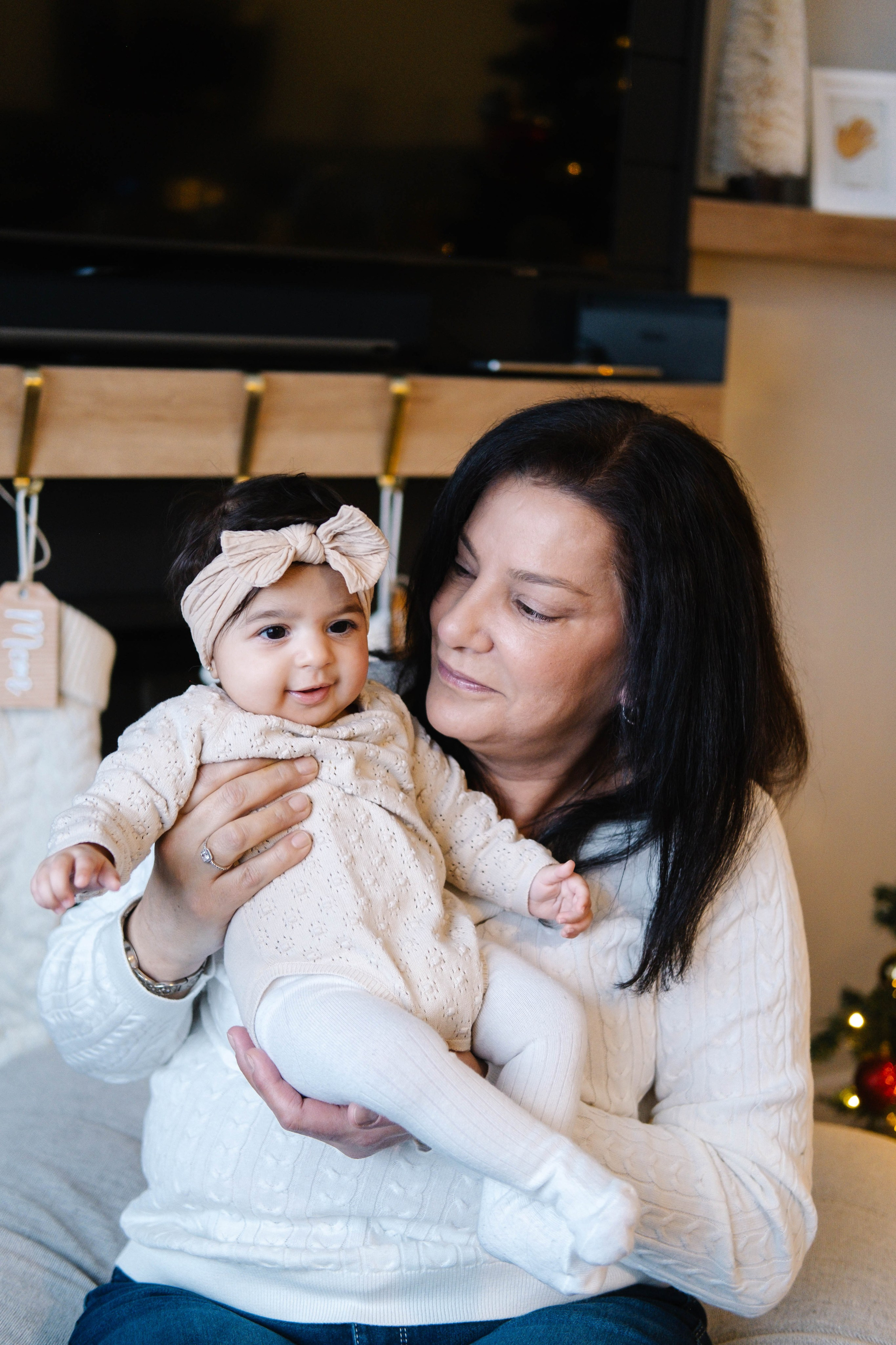 Abir & Grandkids. Wedding photography and videography in Regina, Saskatchewan