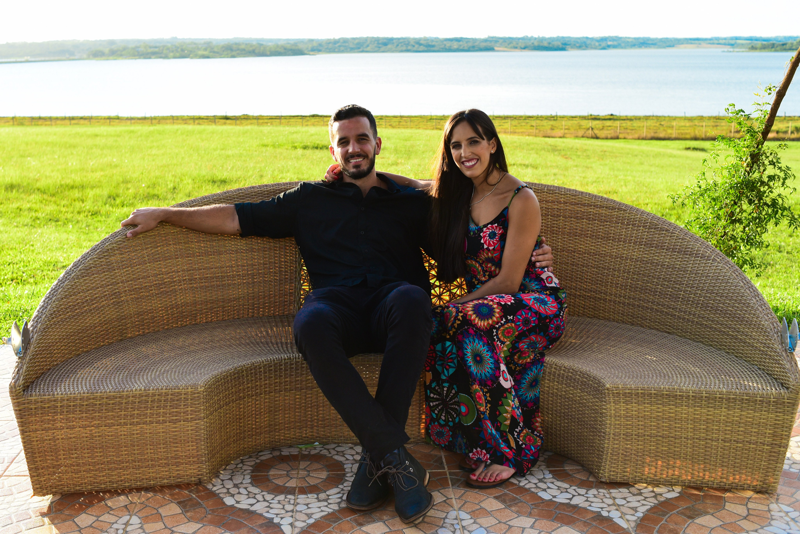 Yuliana & Carlos. Fotografo de casamiento en misiones y fotógrafo de familia  Posadas