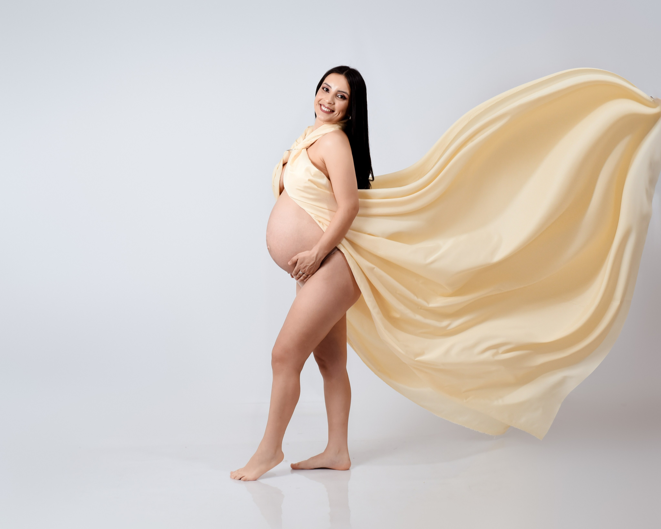 Sesión Maternidad de Daiana. Fotografo de casamiento en misiones y fotógrafo de familia  Posadas