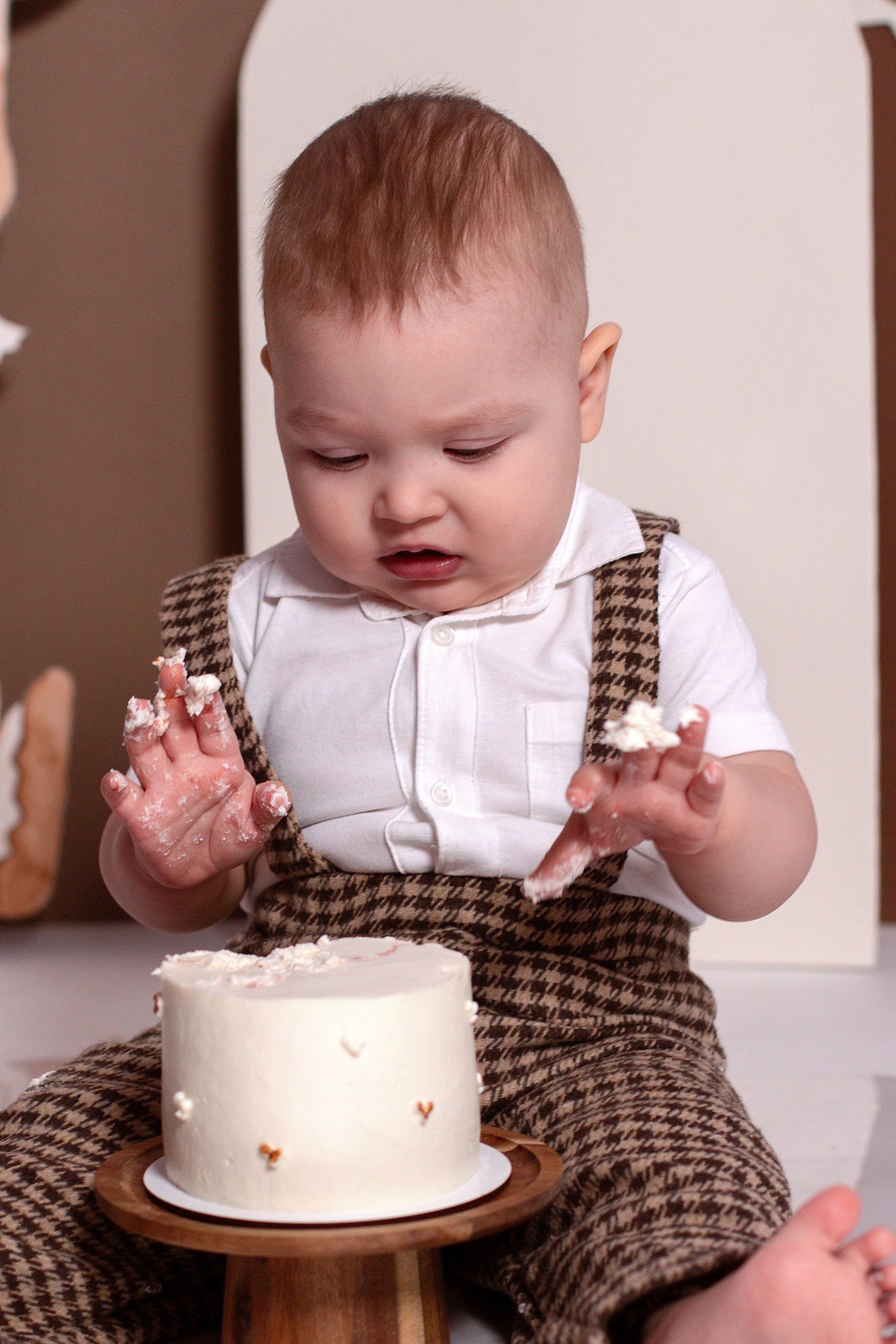 1 год. Детский и семейный фотограф в г. Бельцы
