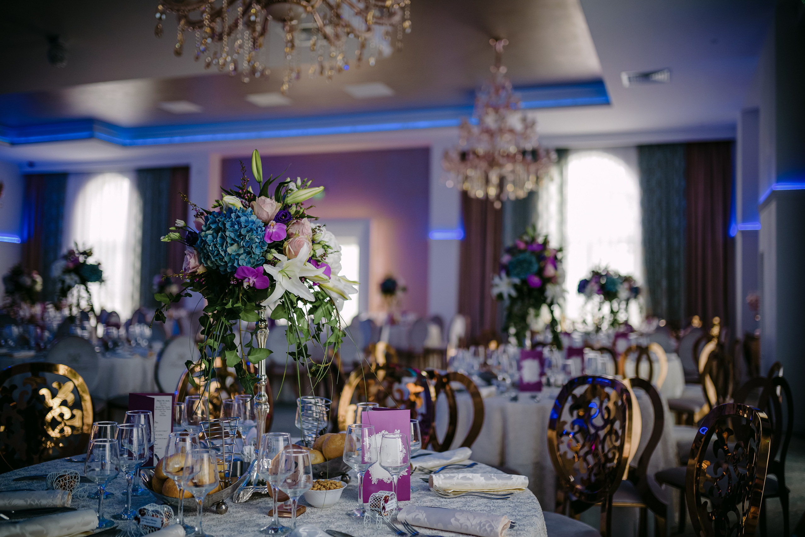 Nuntă Cristina & Petrino | Fotograf nuntă elegant