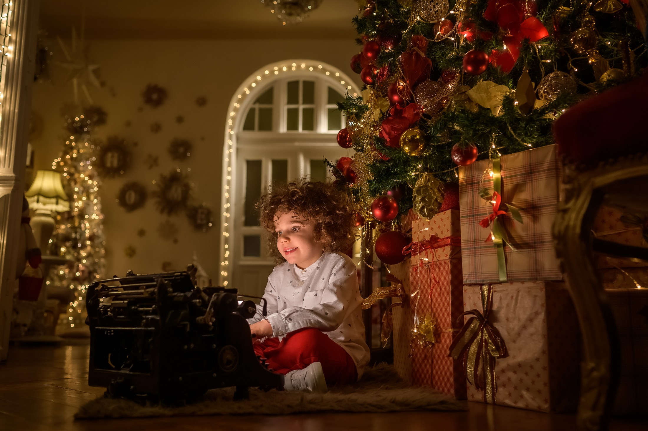 Galerie ședințe foto Crăciun | Inspirație reală