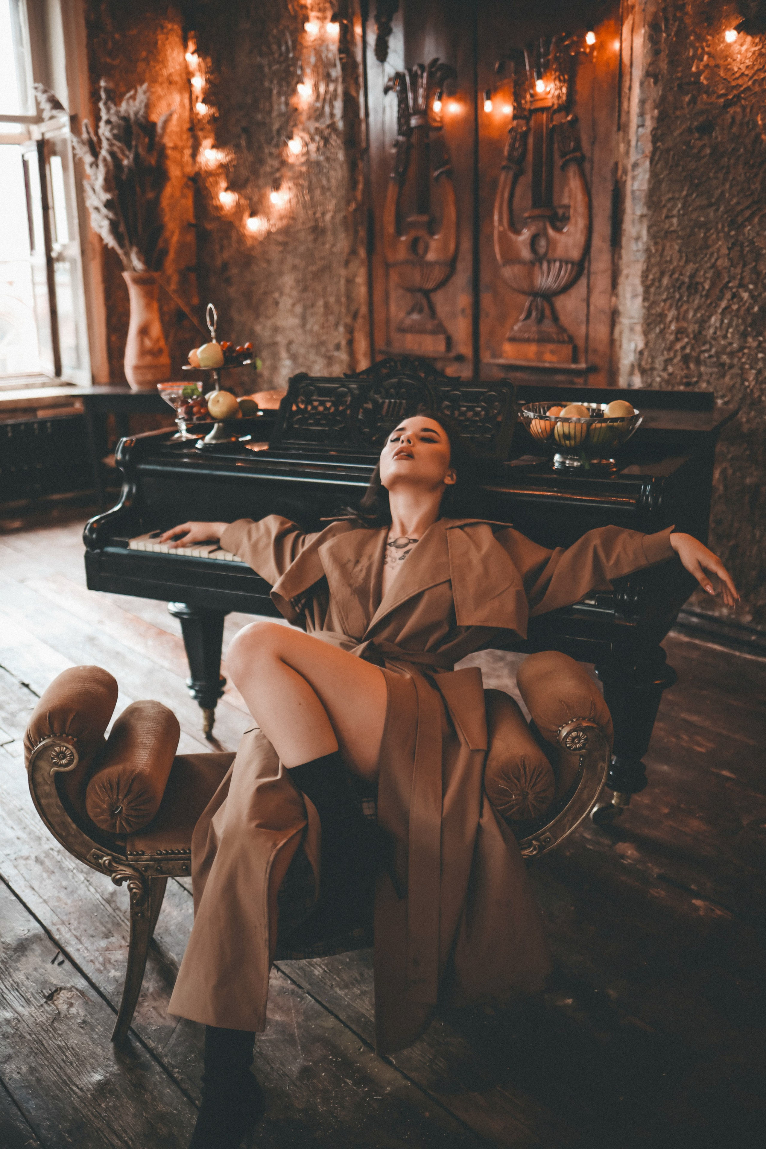 Studio Shooting. Juri Hein Photographer