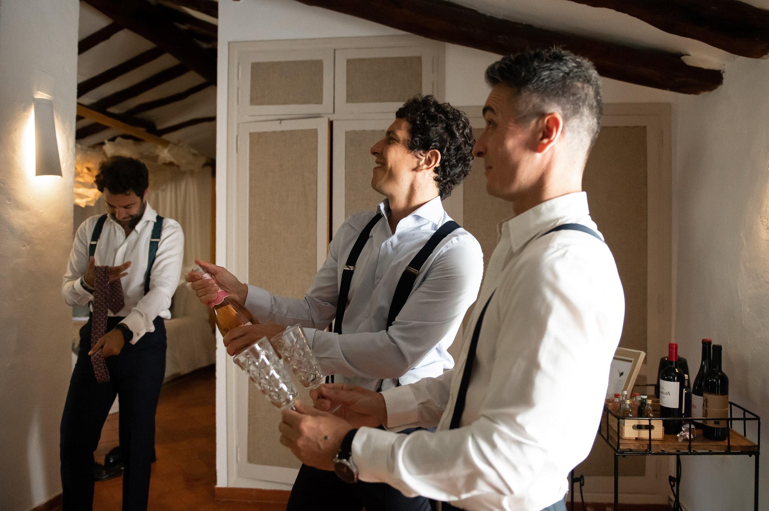 Joaquin & Angela. Wedding photographer in Spain