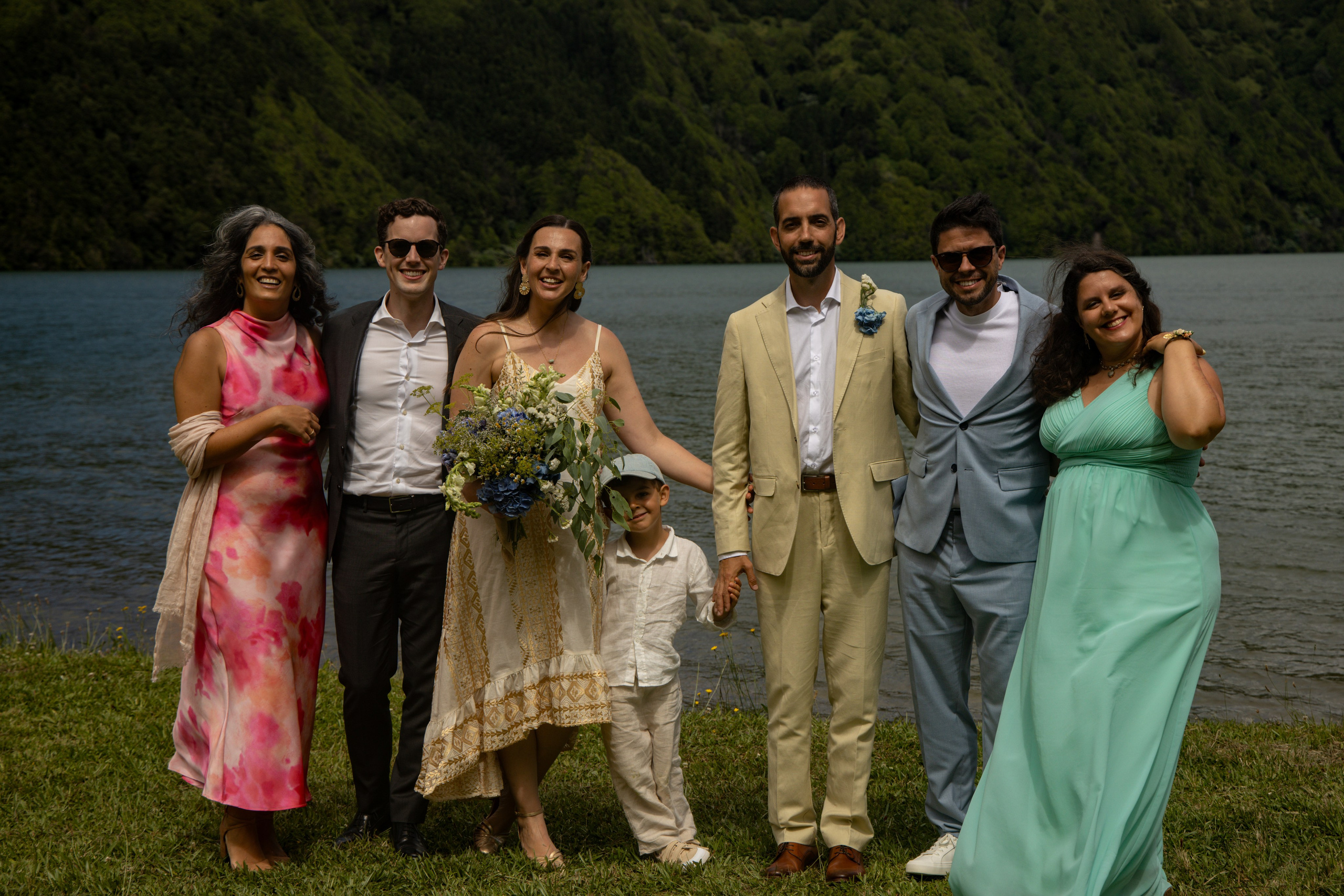 Dina & Claudio wedding day. IRINA KALMYKOVA | PHOTOGRAPHER AZORES