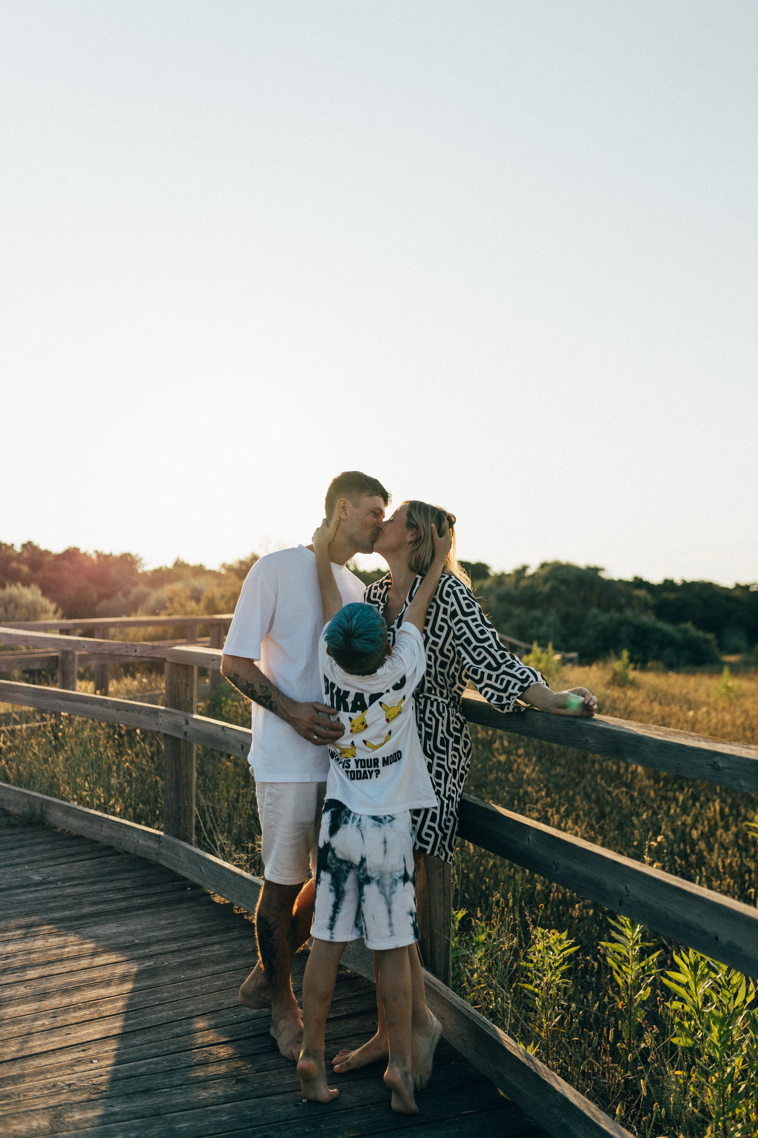 Yulia, Miroslav e Angelo. Fotografo a Ravenna Nataliya Samsonova