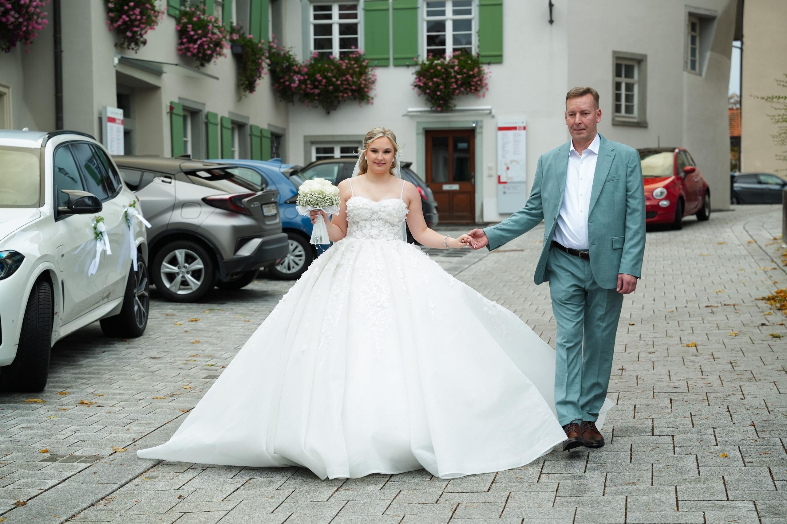 Junna & Stefan. Fotostudio in Metzingen