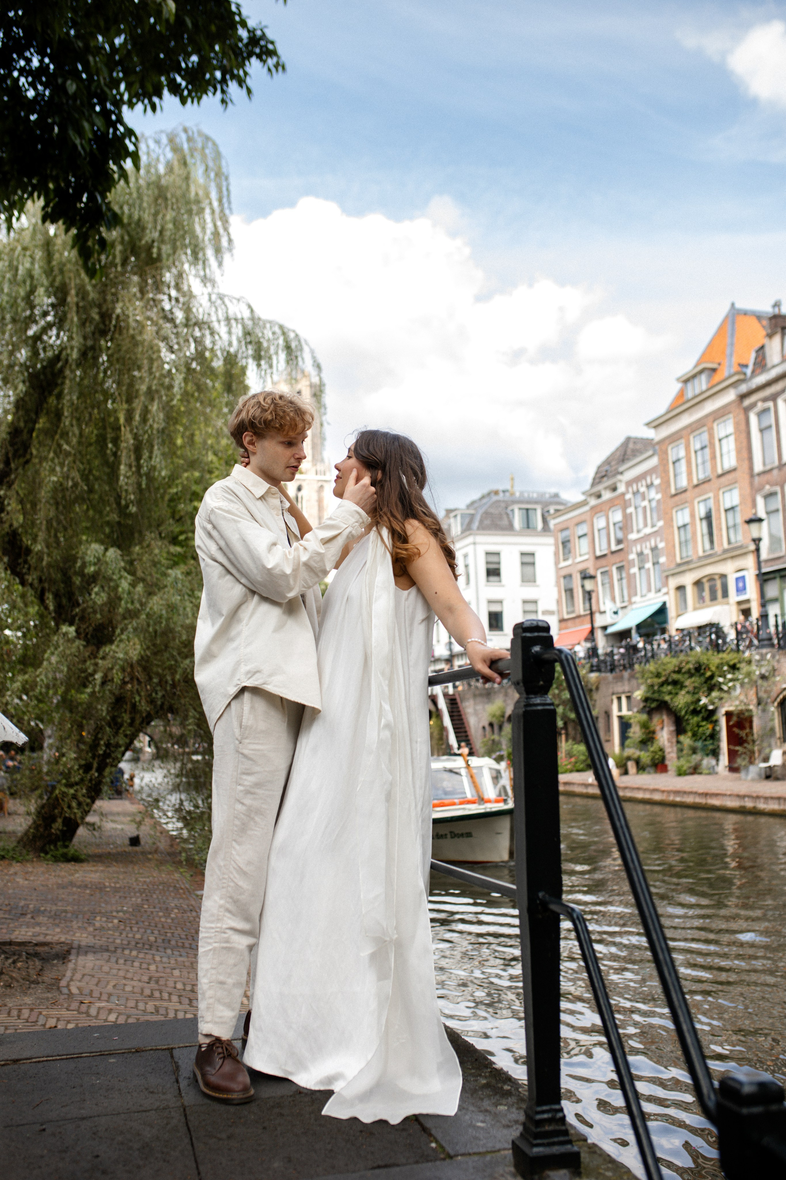 Анжела и Никита. Портретный и контент фотограф в Нидерландах Ольга Лыткина