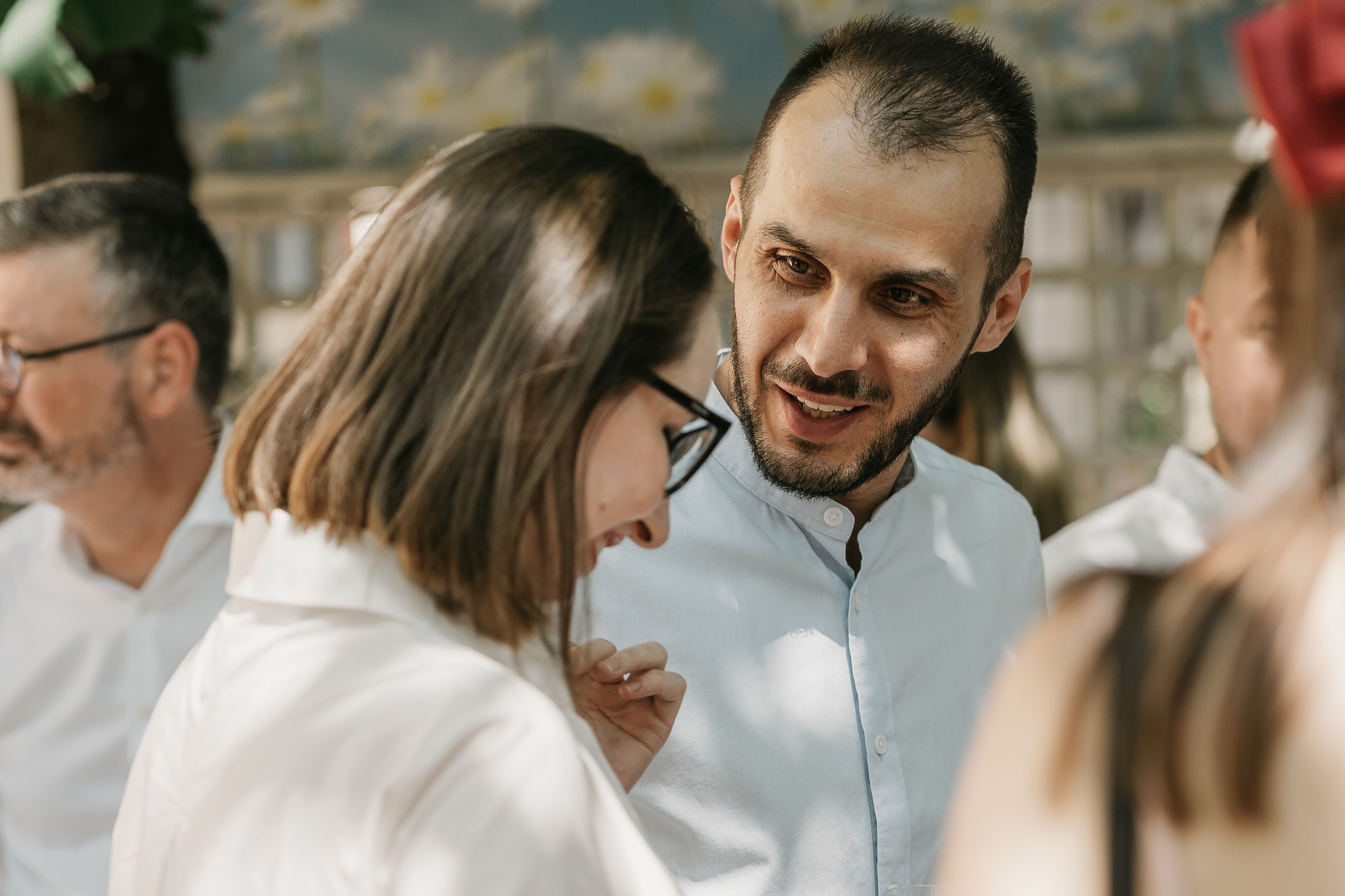 Ștefania & Cristian. Dara Lens | The art of remembering