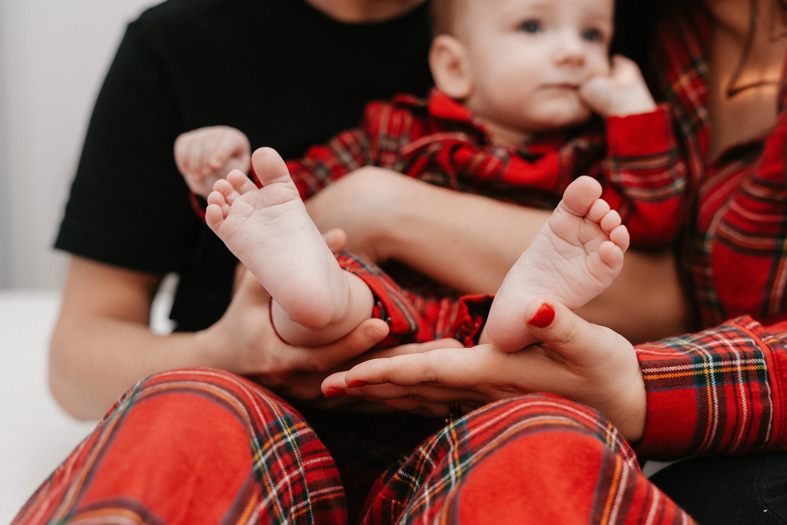 Ducuții — Crăciun. Dara Lens | The art of remembering