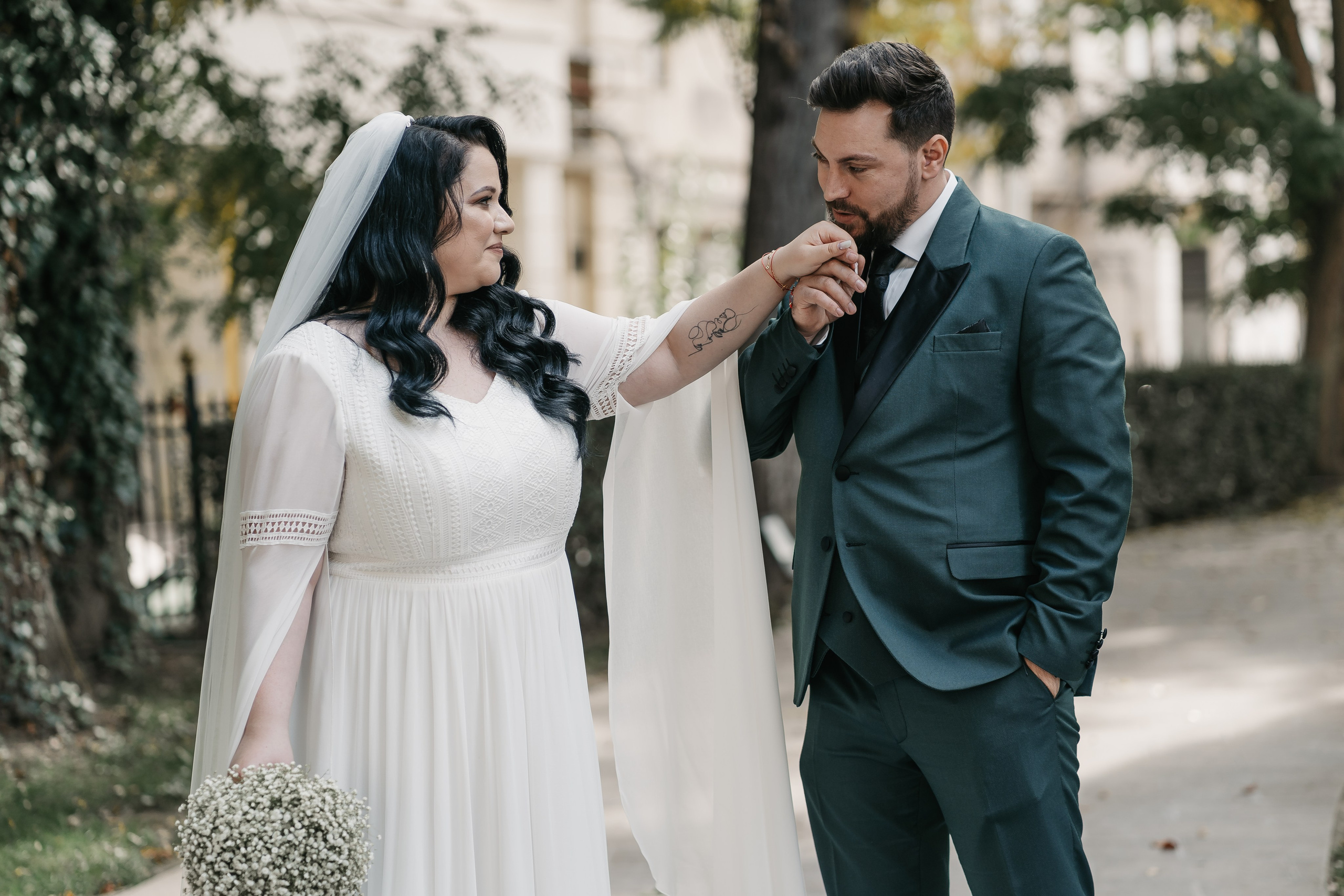 Ramona & Alex. Dara Lens | The art of remembering