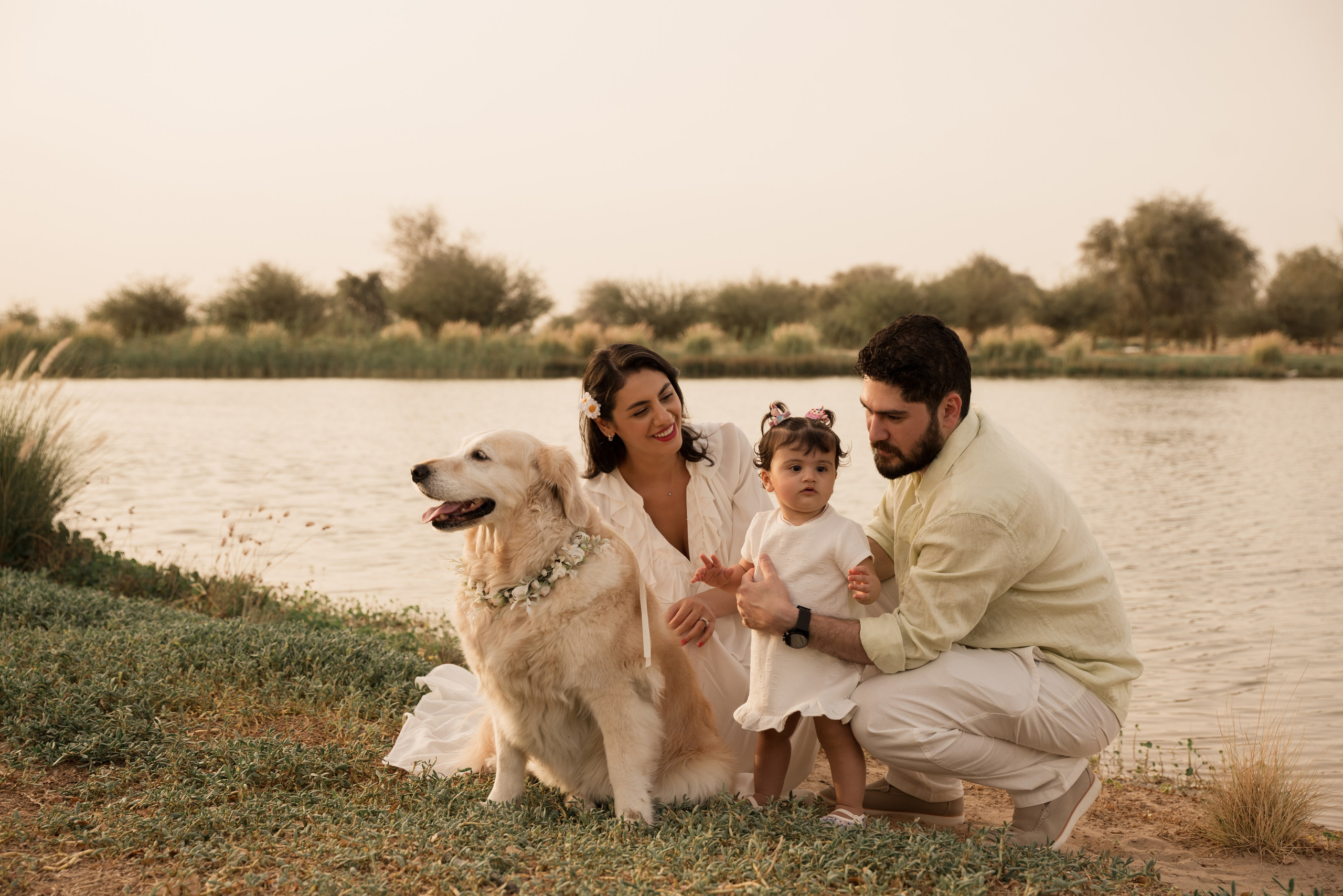 One-derful celebration!. Angela Iakovleva — Family Photographer in Dubai