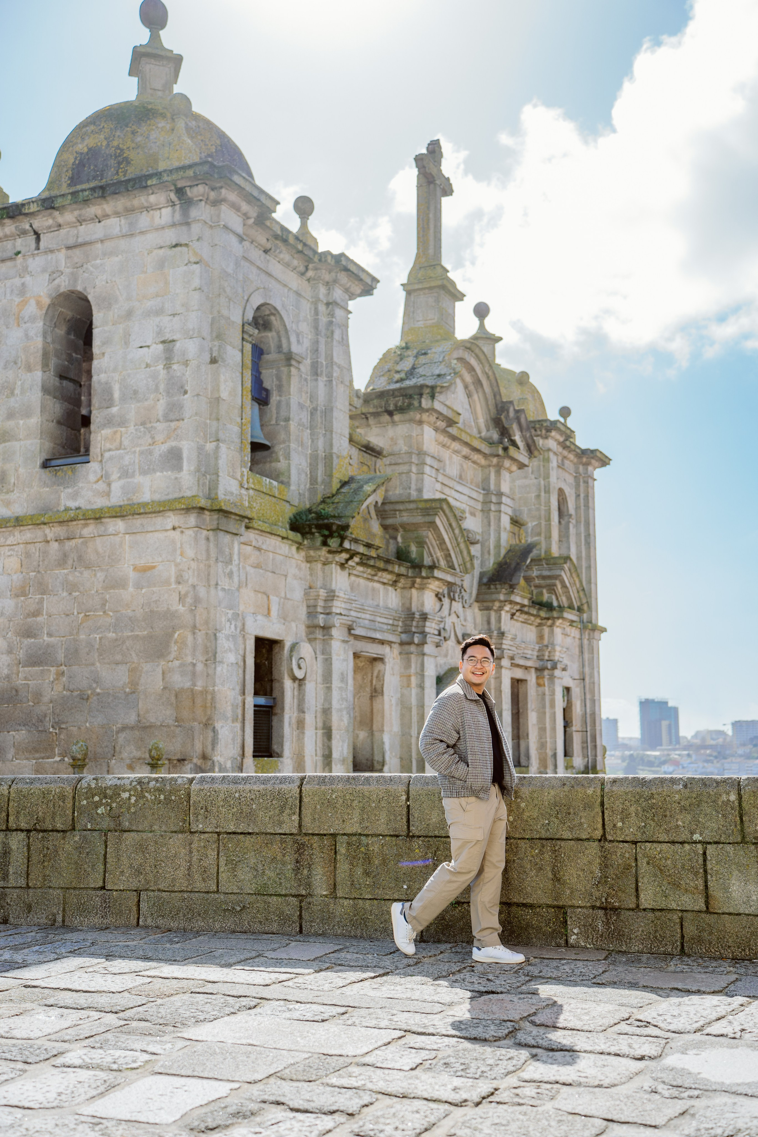 ДАСТИН В ПОРТУ. Фотограф в Португалии Полина Готовая