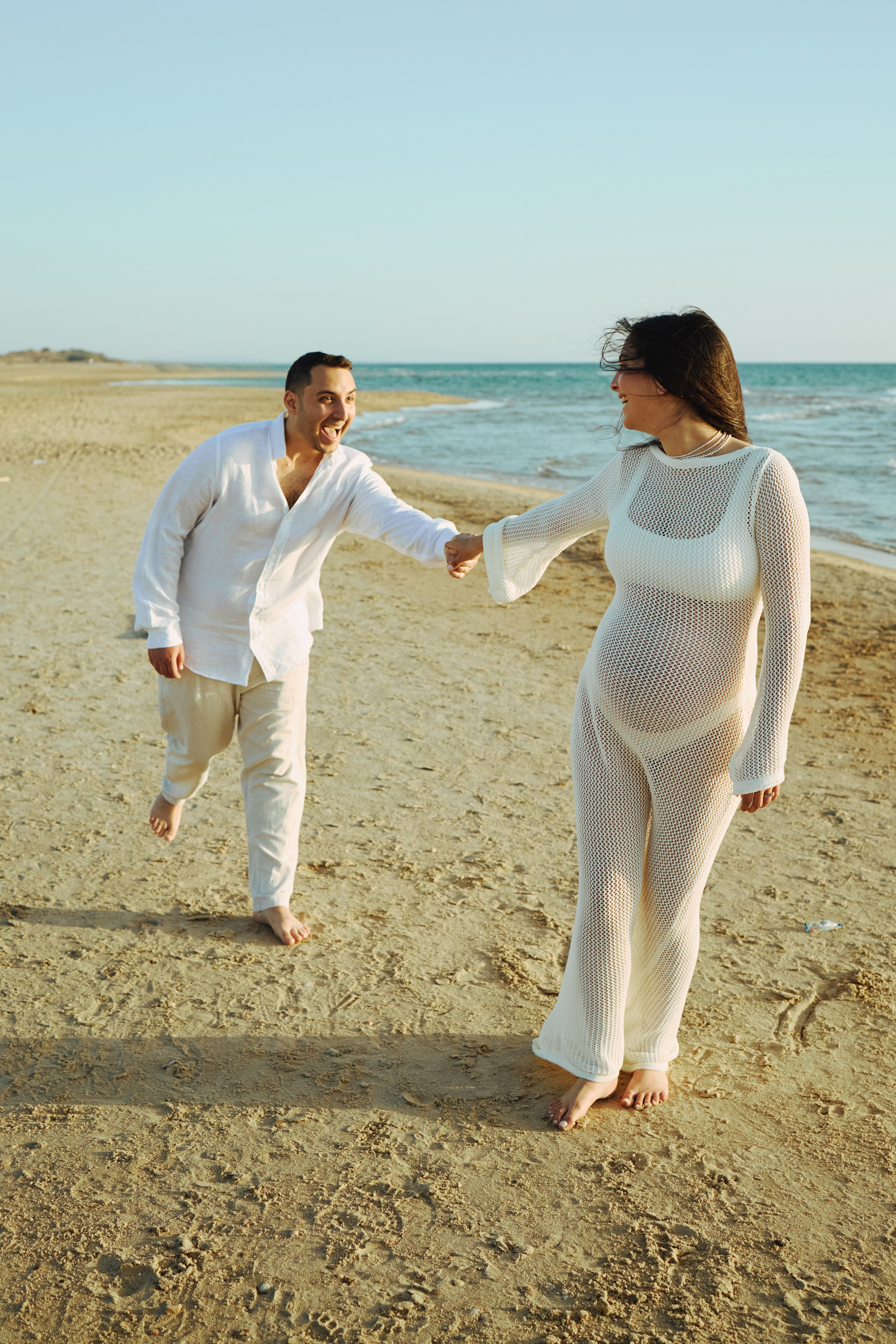 Pregnancy. Sergey Kalinkin Photography