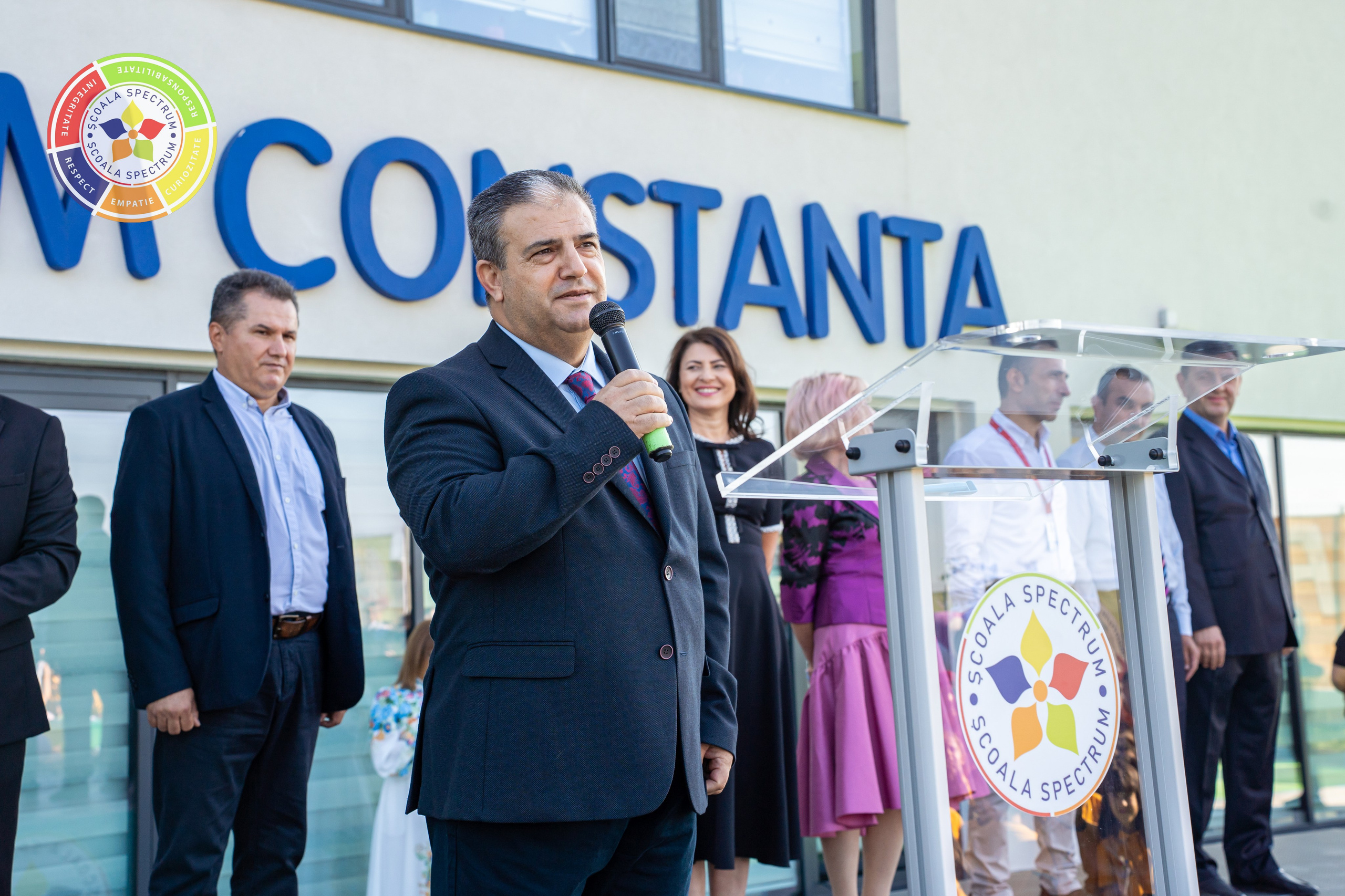 Scoala Gimnaziala Spectrum Constanta. Adelinne