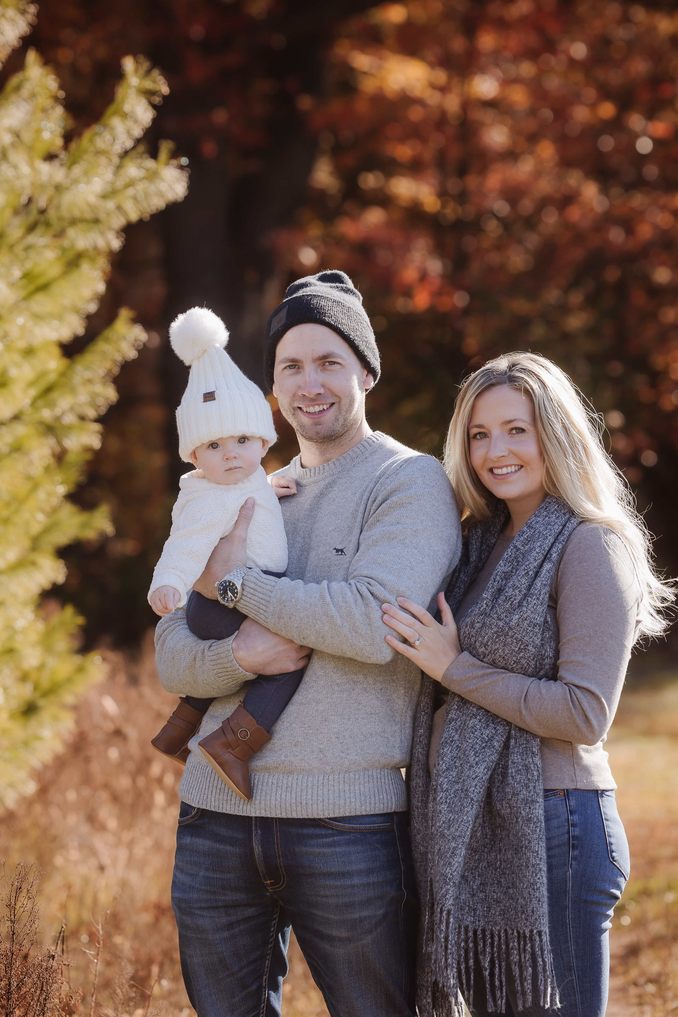 Families. Portrait and Personal Brand Photographer in Simcoe County, Ontario, Bobbi-jo Stuart