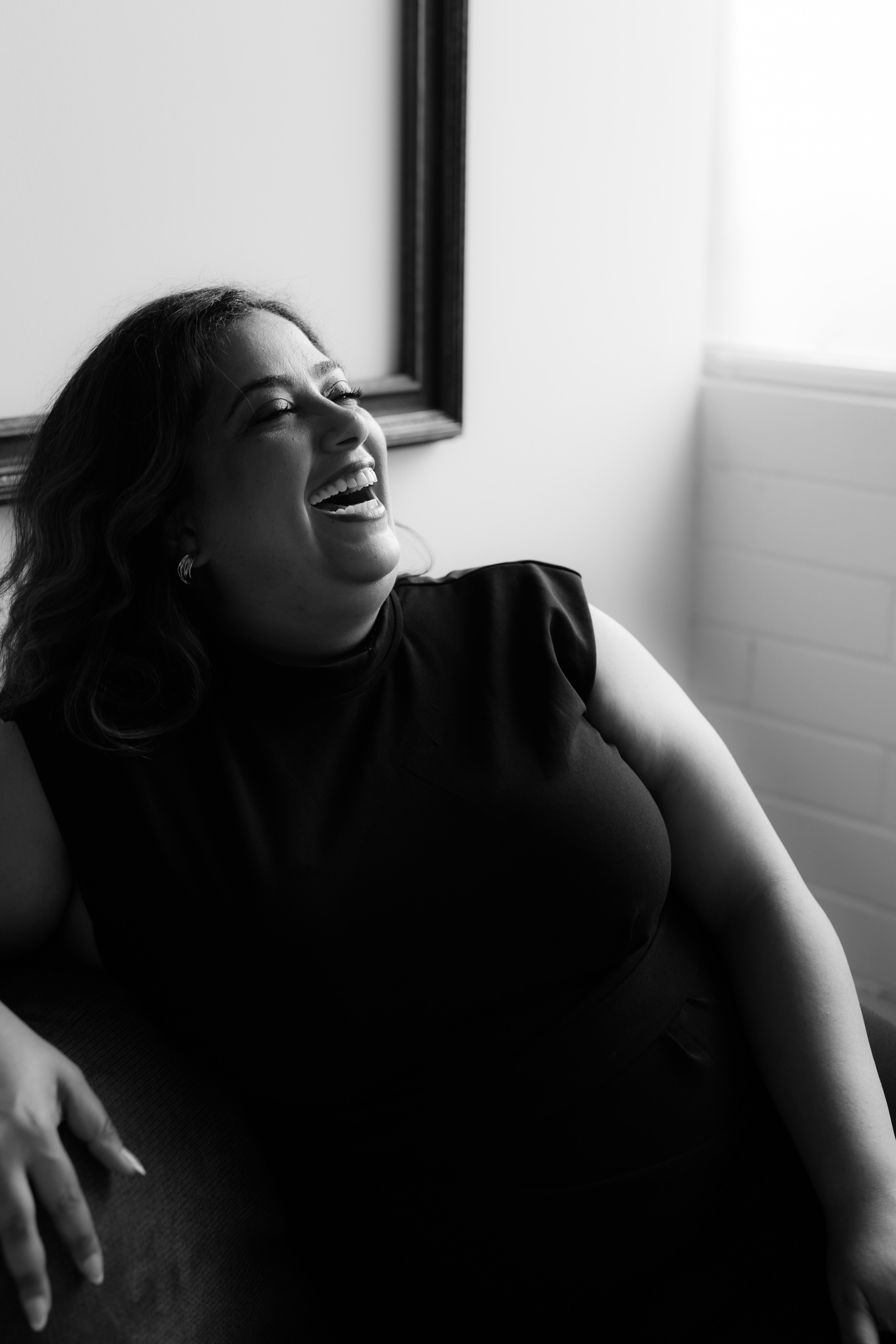 New Tecumseth Women's Portrait Photographer. Portrait and Personal Brand Photographer in Simcoe County, Ontario, Bobbi-jo Stuart