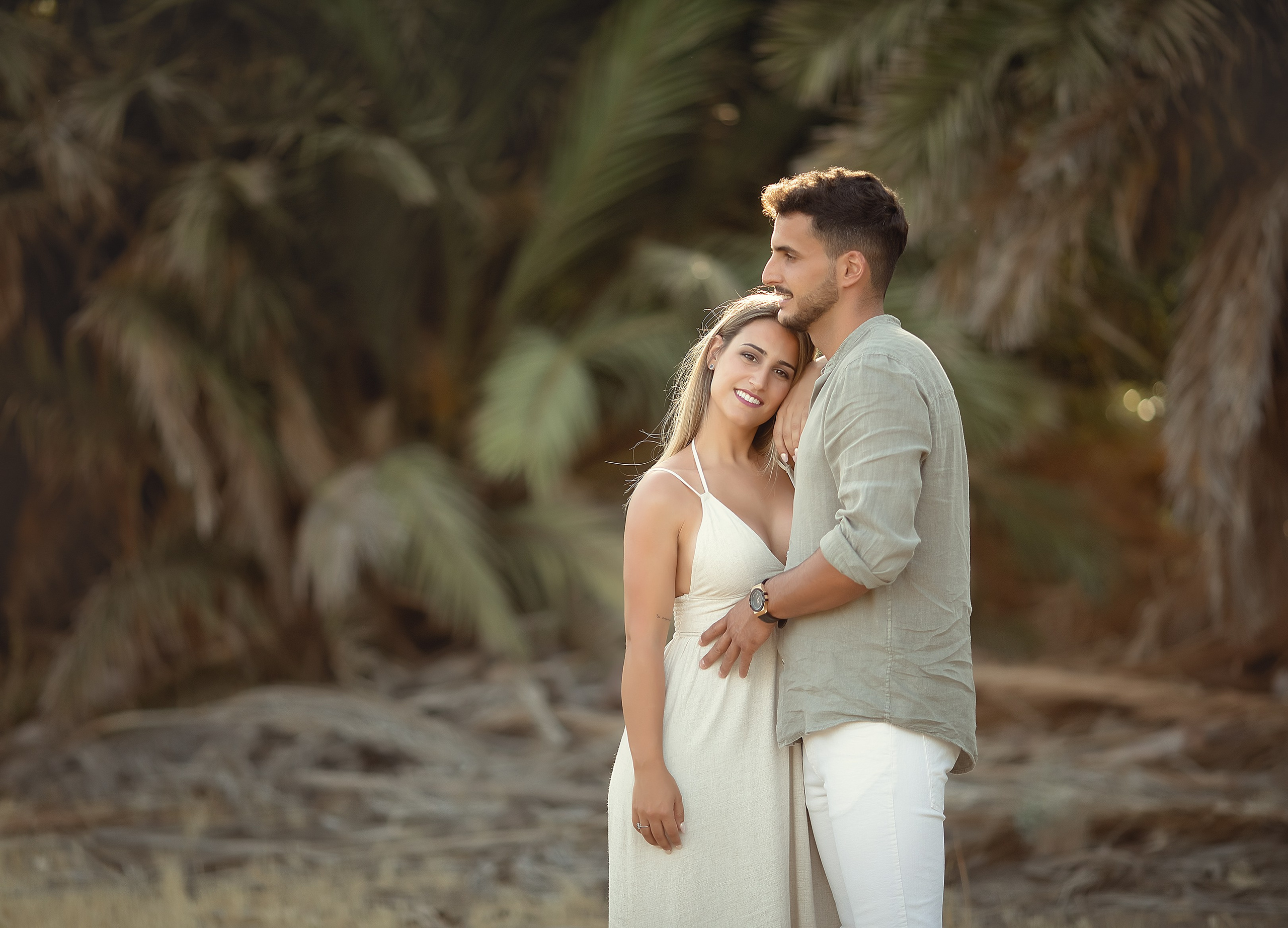 Historias de amor. Fotógrafo Almeria. Swetlana Ushakova