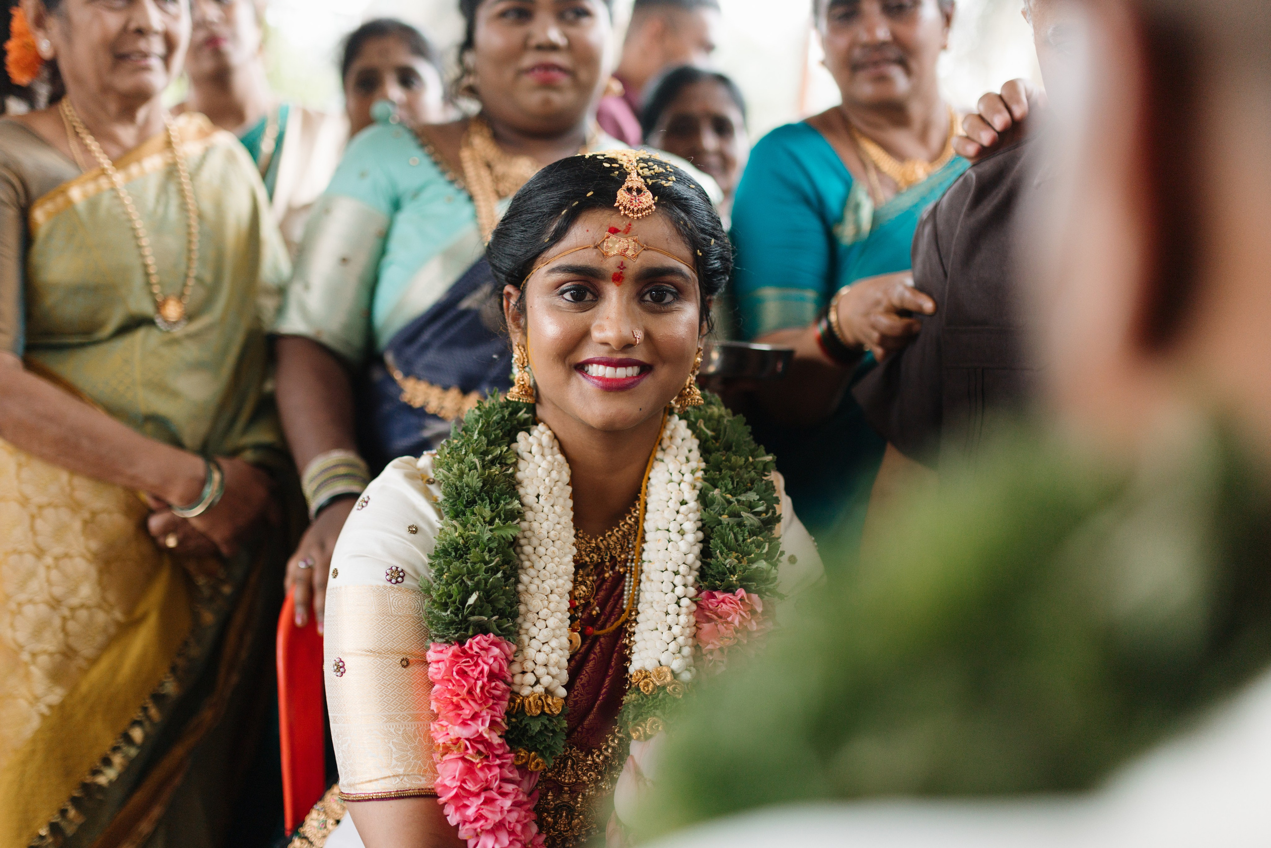 THANUJA X PRAVEEN. The Light Story | Wedding Photography in Mysuru, Karnataka