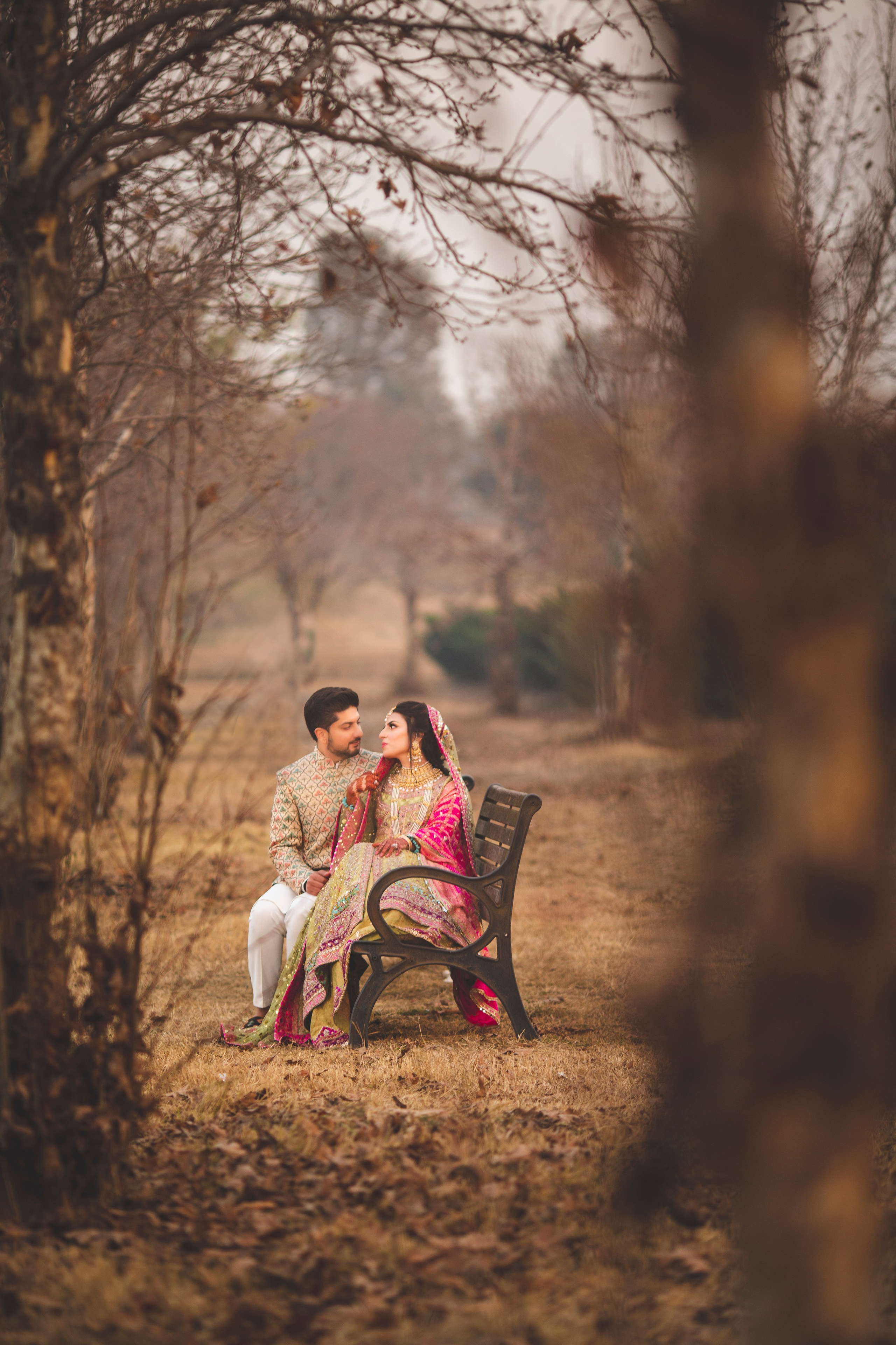 Portfolio. Chaar Bhai — Your Personal Family Historians