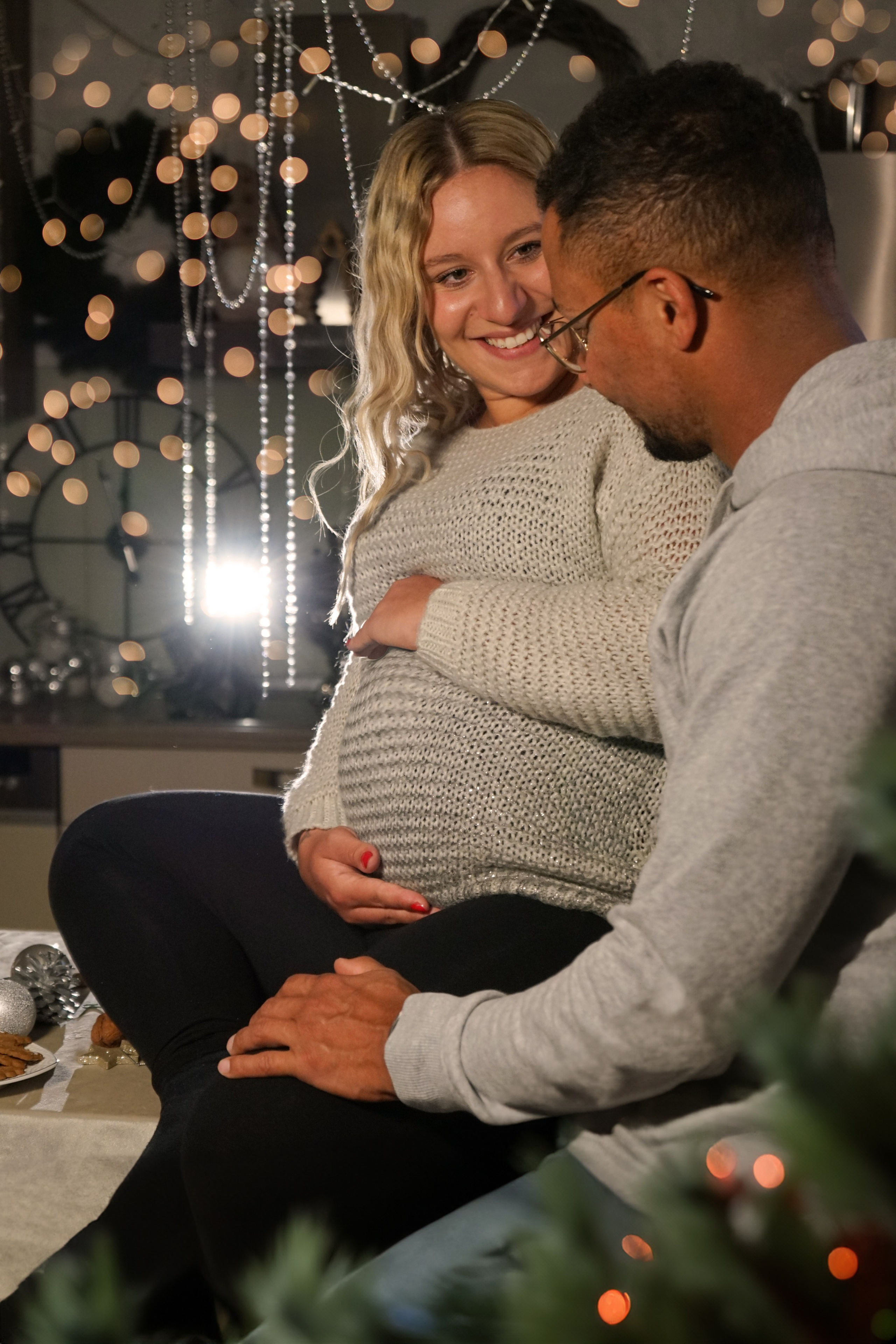 Schwangerschaft. Familien Fotograf Kristina Hörner Kri.H.tiv aus 74599 Wallhausen