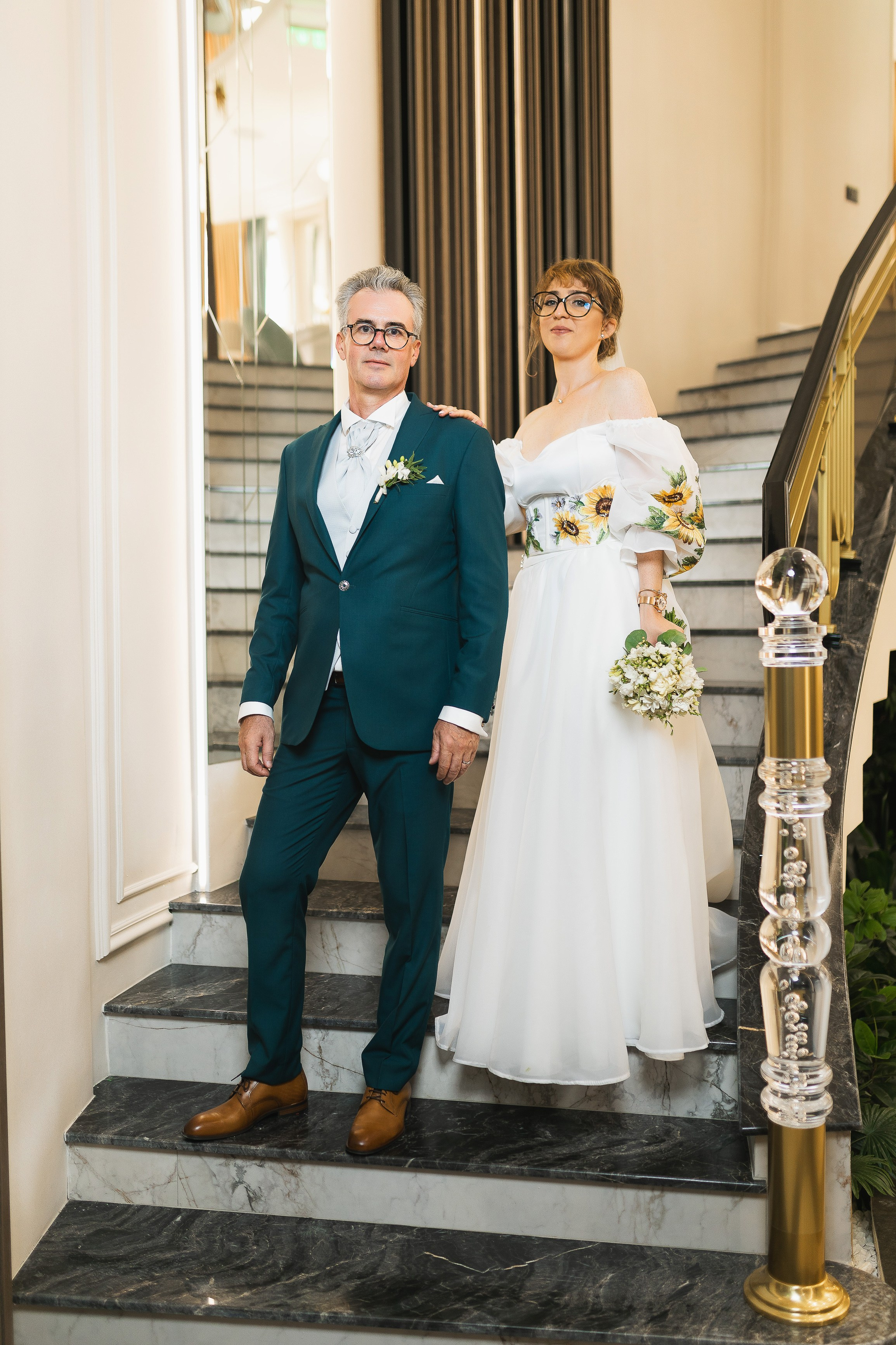 Alexandra & Renaud. Vlad Aconstantinesei Photographer