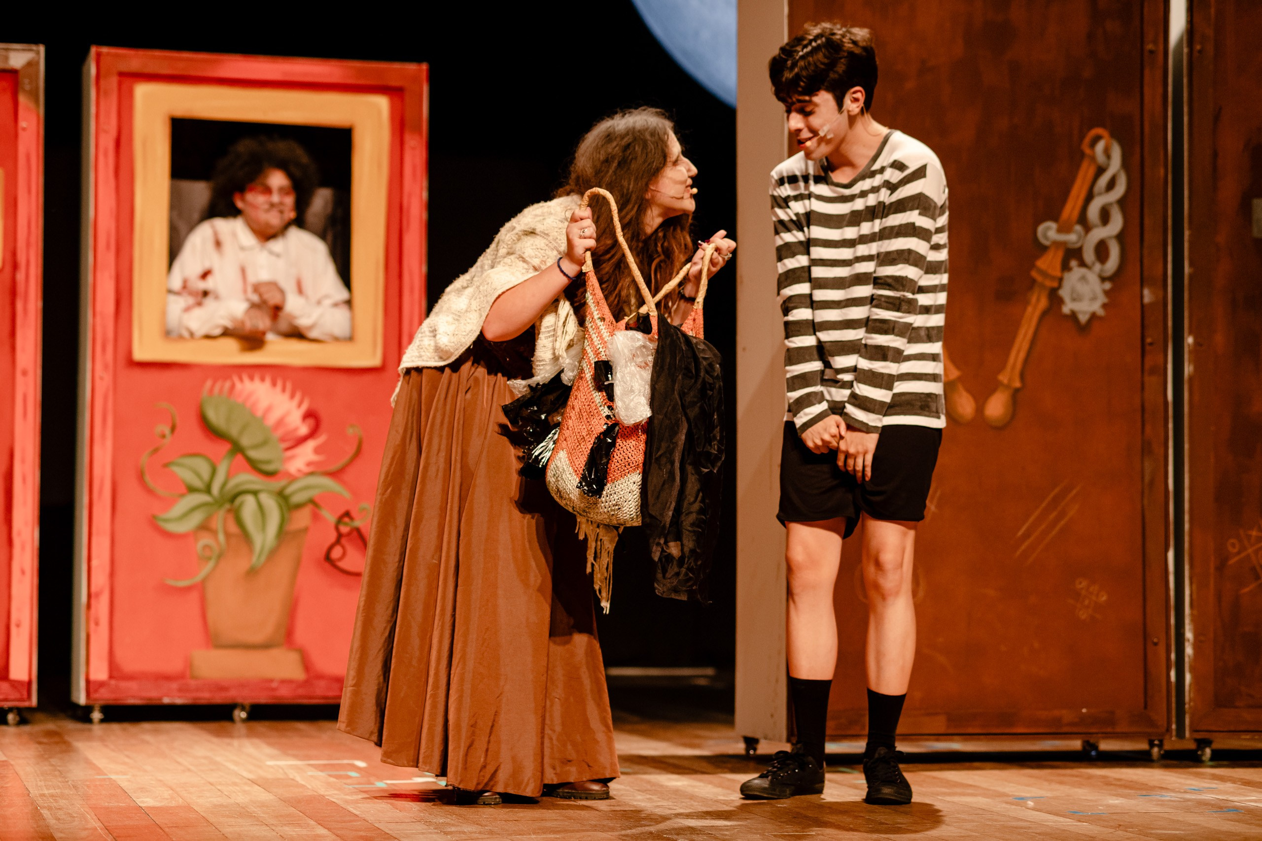 Espetáculo A Família Addams — Grupo de Teatro Univali