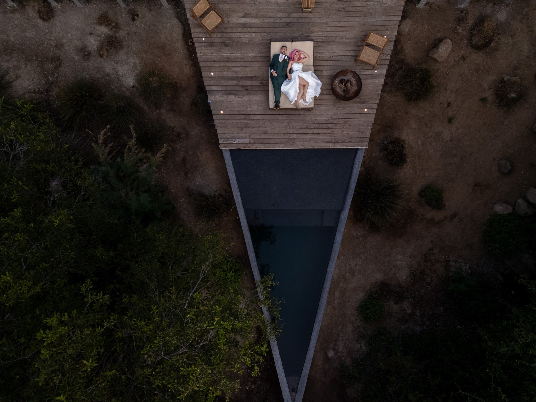 Entre Rocas Valle de Guadalupe Boda Lizbeth y Miguel. Estudio de fotografia en Tijuana