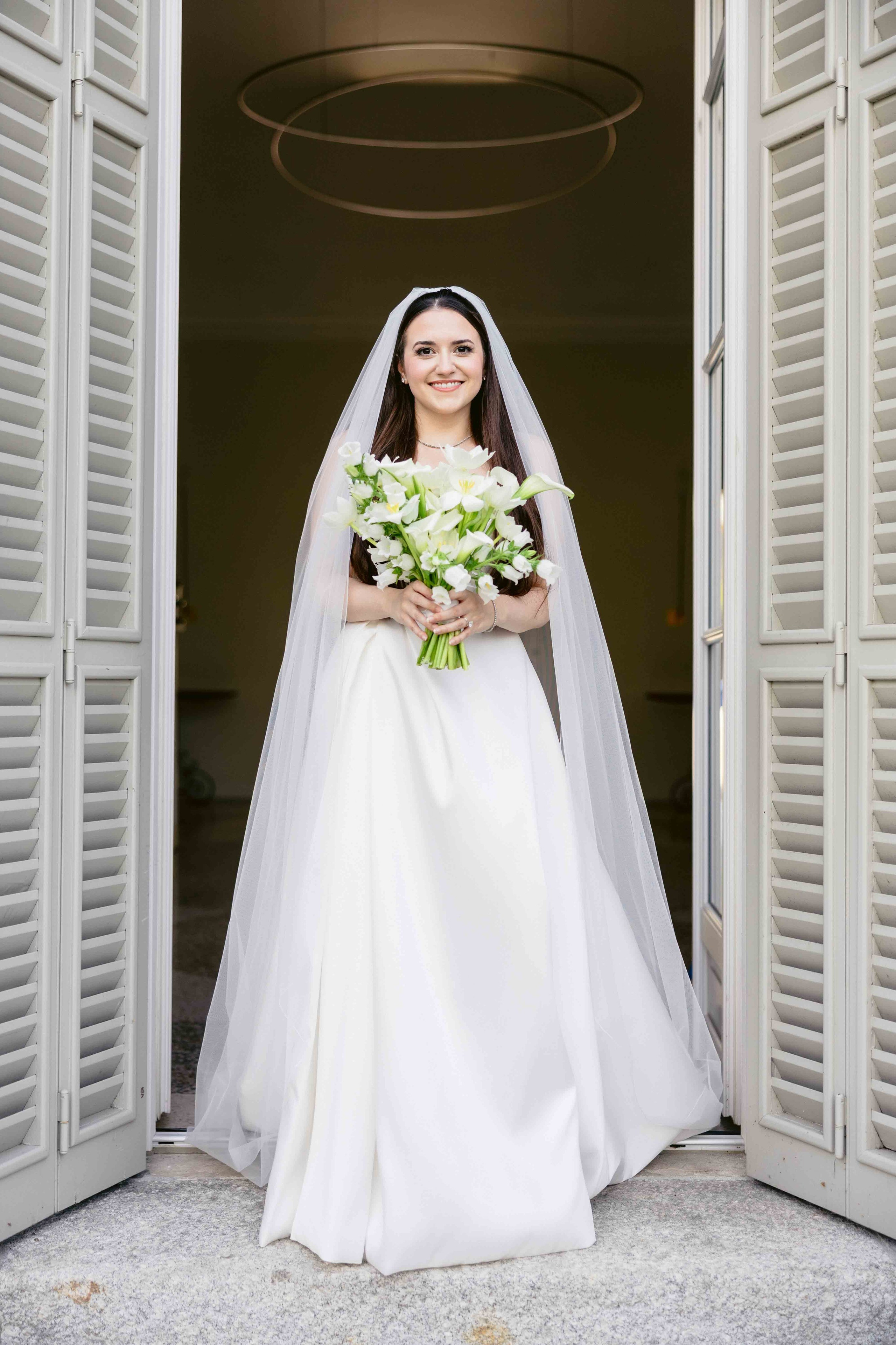 Lake Como Wedding | Villa Carminati Resta