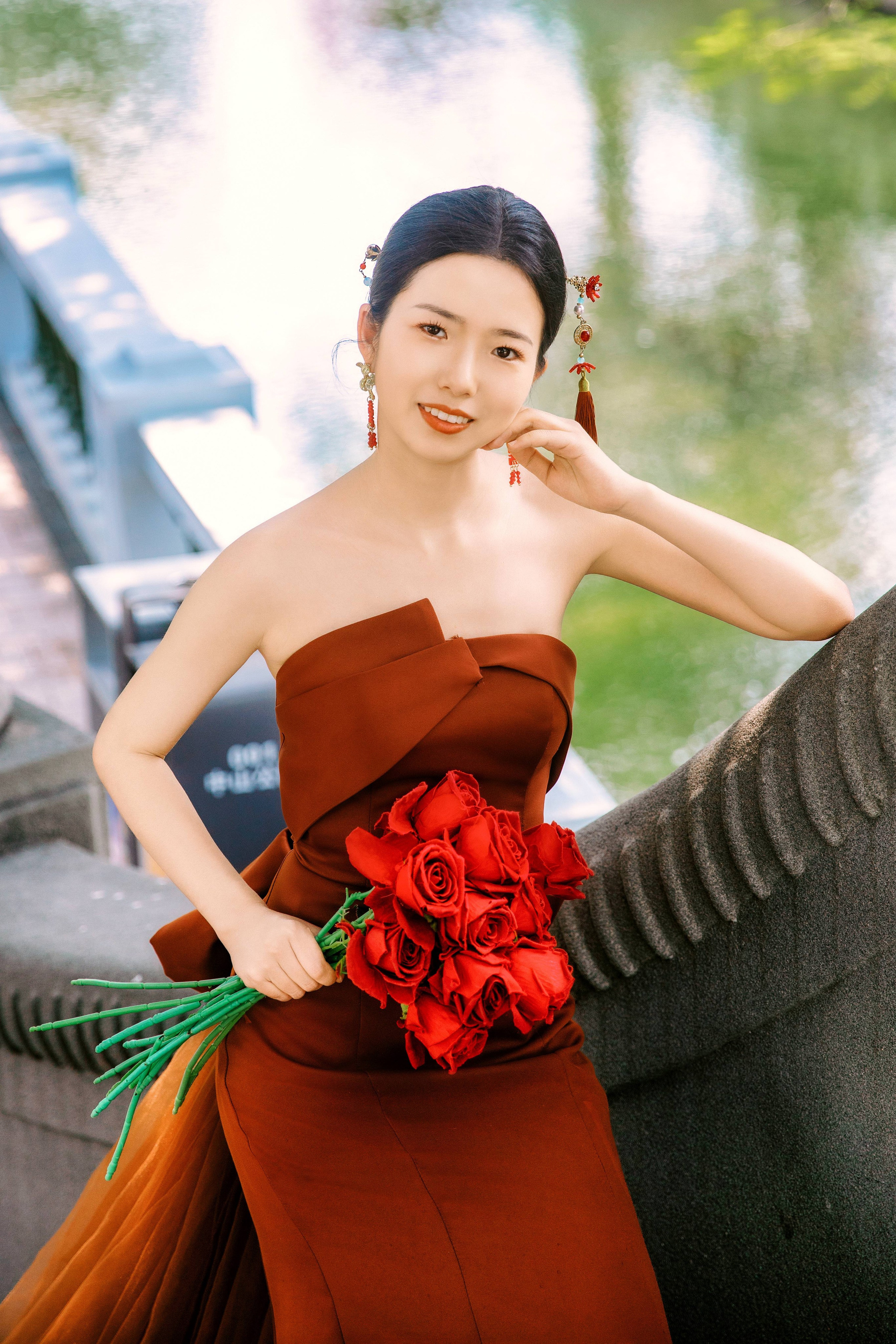 Pre-Wedding Shoot in Xiamen | China