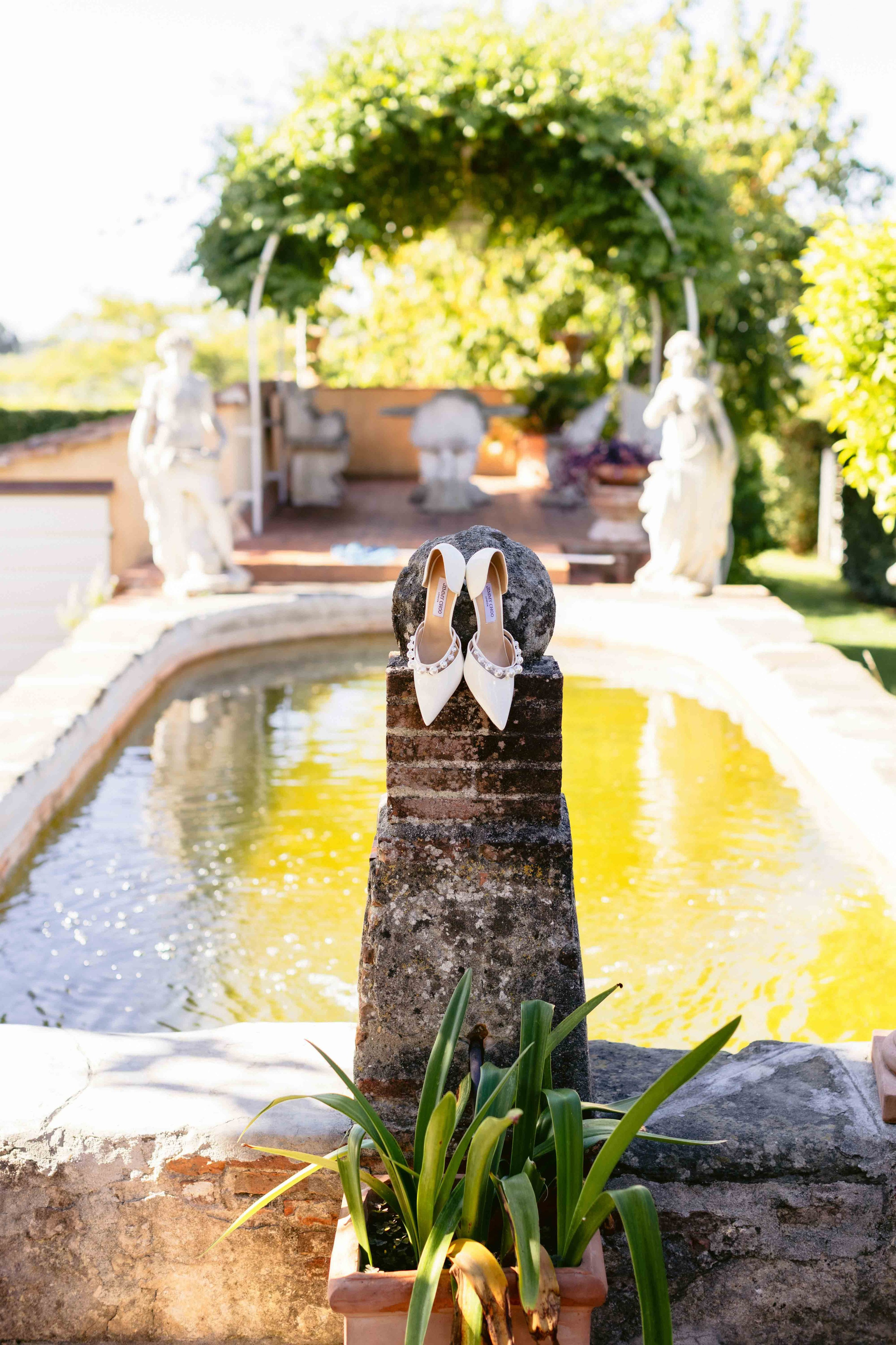 Villa Scorzi | Wedding in Pisa