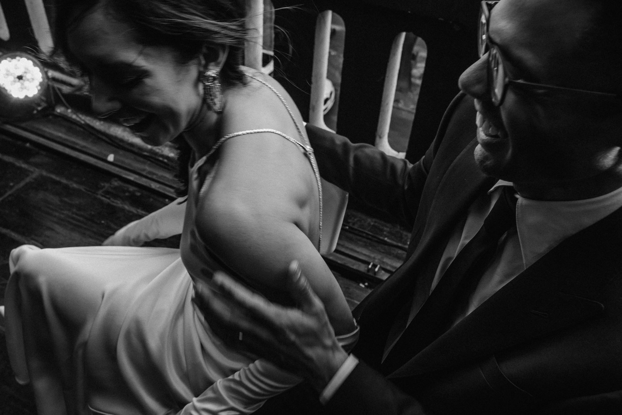 Yolanda & Miles. Wedding and family photographer in Mexico City