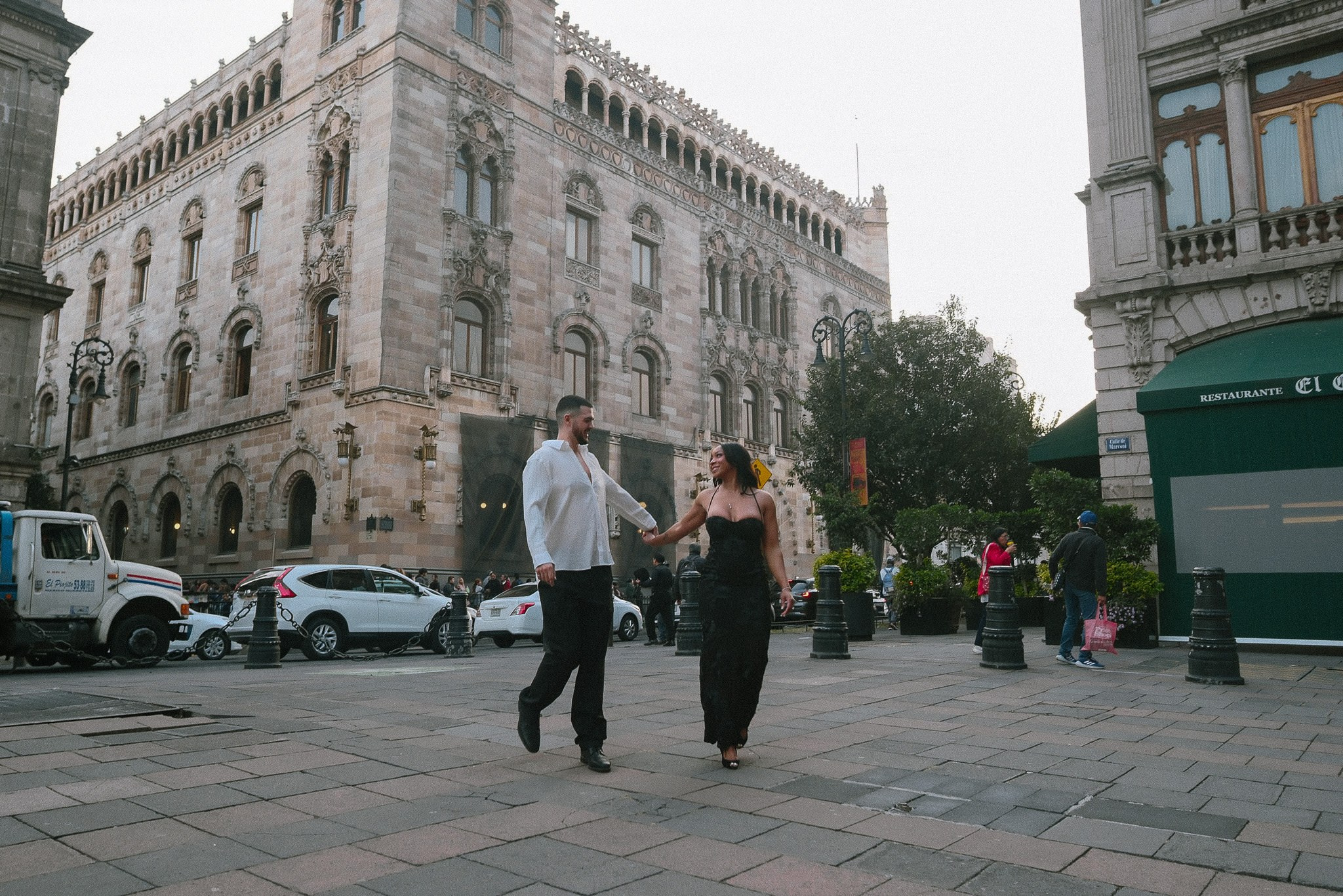 Mathew & Jesiu. Wedding and family photographer in Mexico City