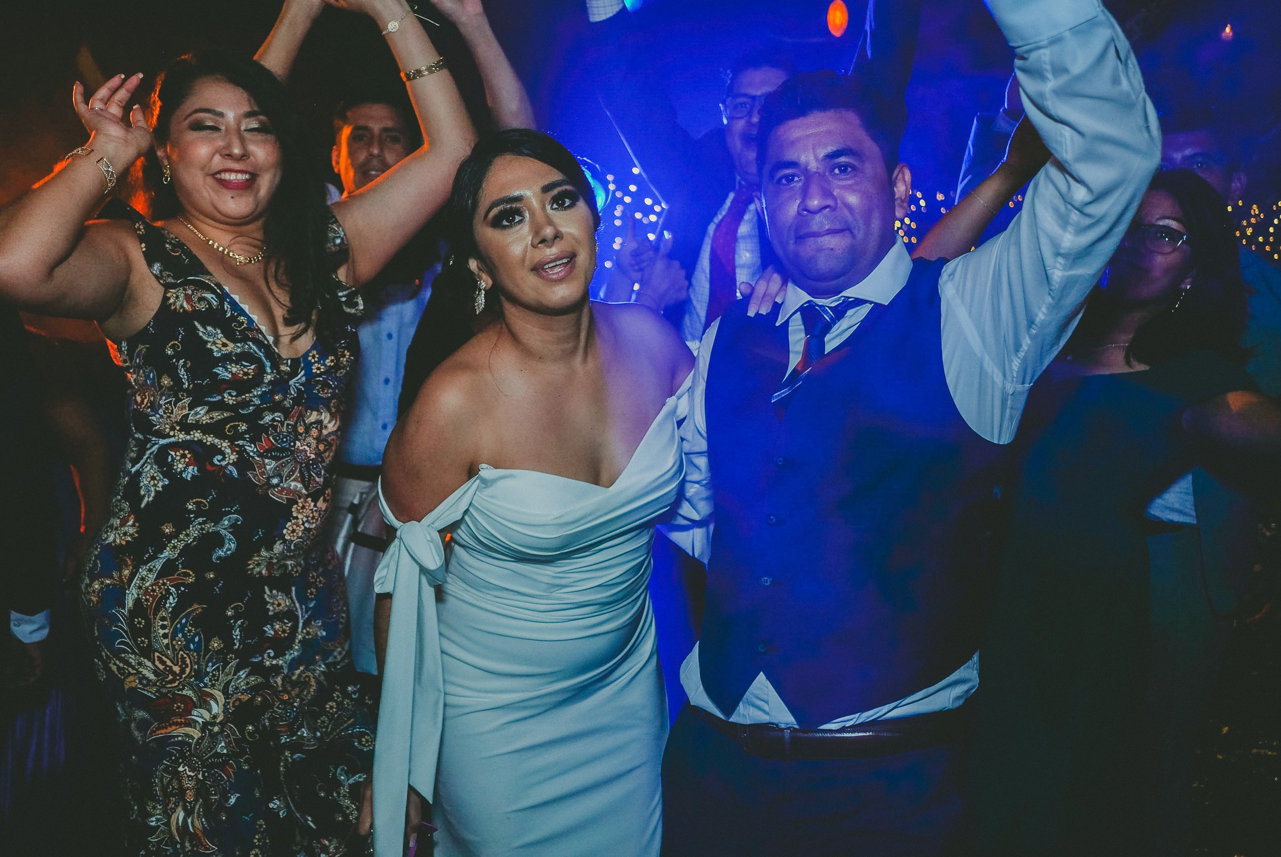 Diana y Saul. Wedding and family photographer in Mexico City